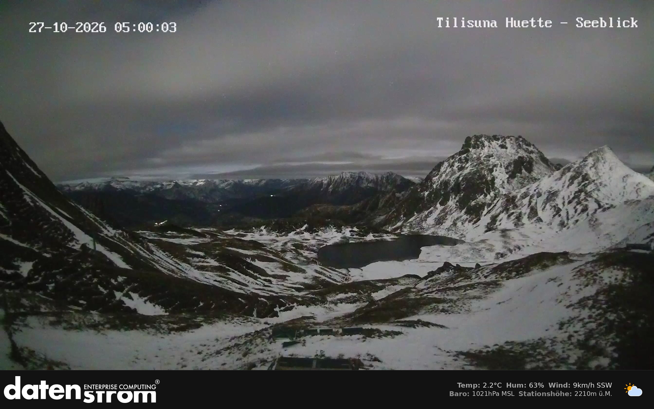 Tschagguns | Tilisunahütte Seeblick