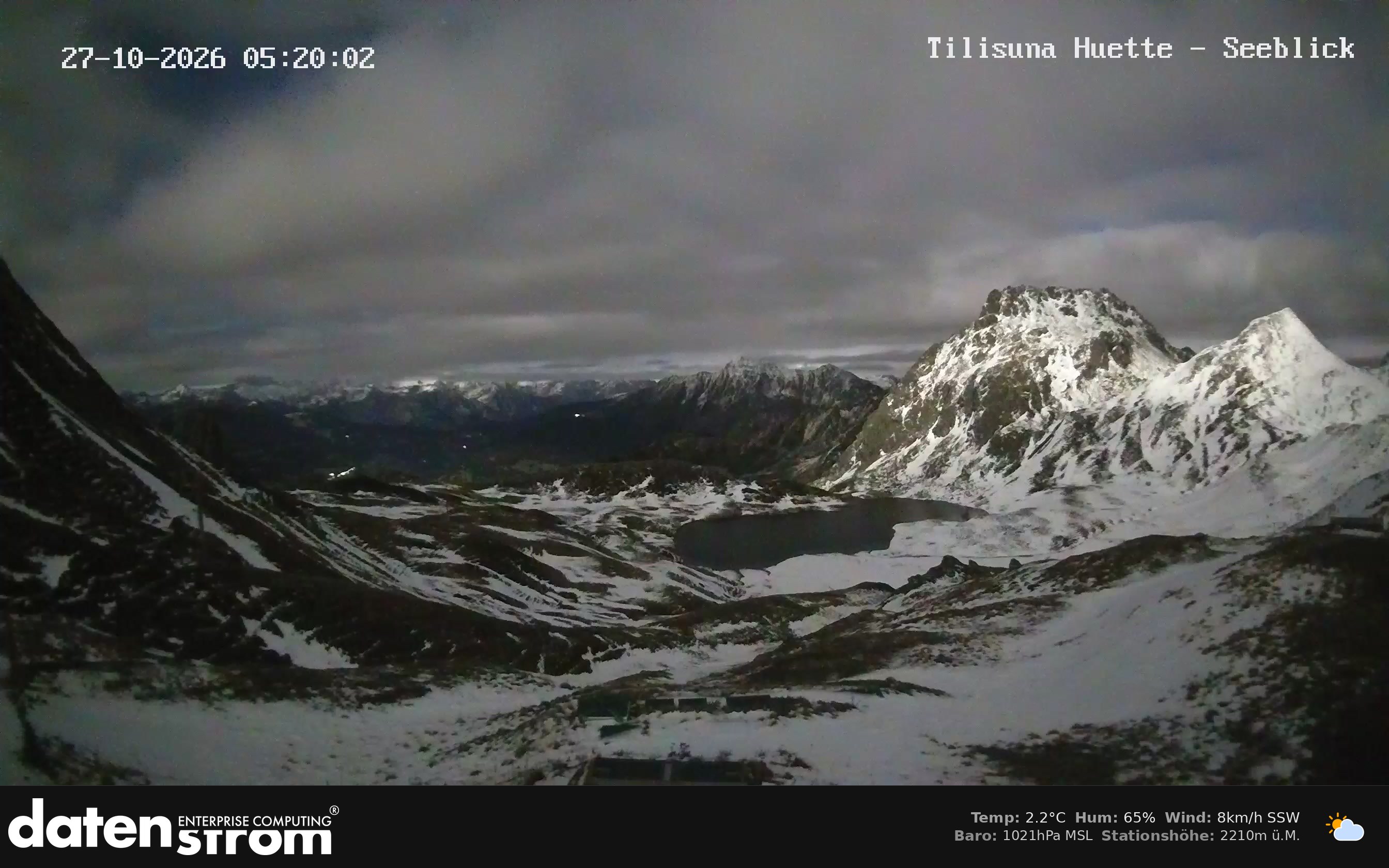 Tschagguns | Tilisunahütte Seeblick