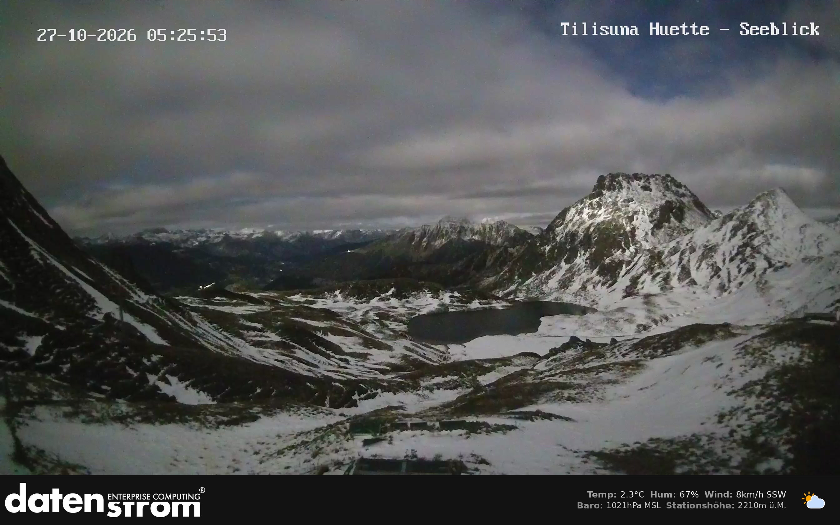 Tschagguns | Tilisunahütte Seeblick