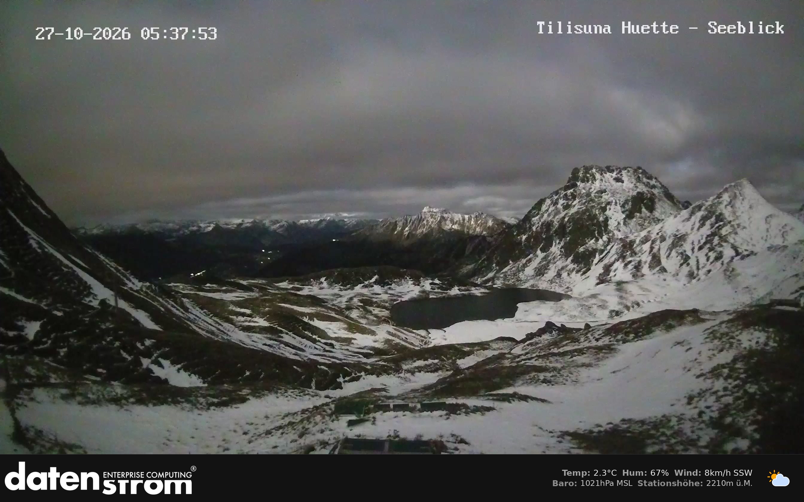 Tschagguns | Tilisunahütte Seeblick