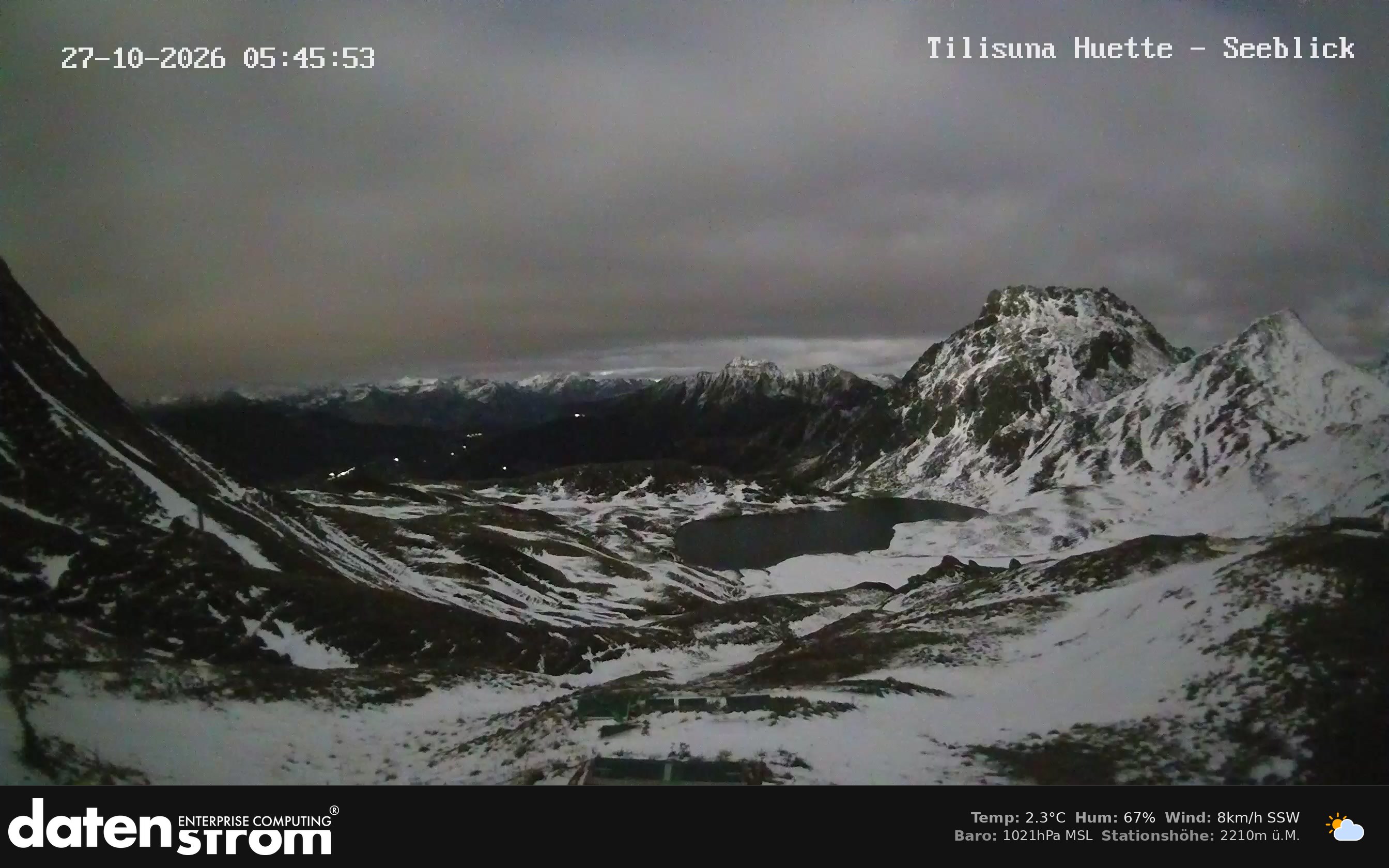 Tschagguns | Tilisunahütte Seeblick