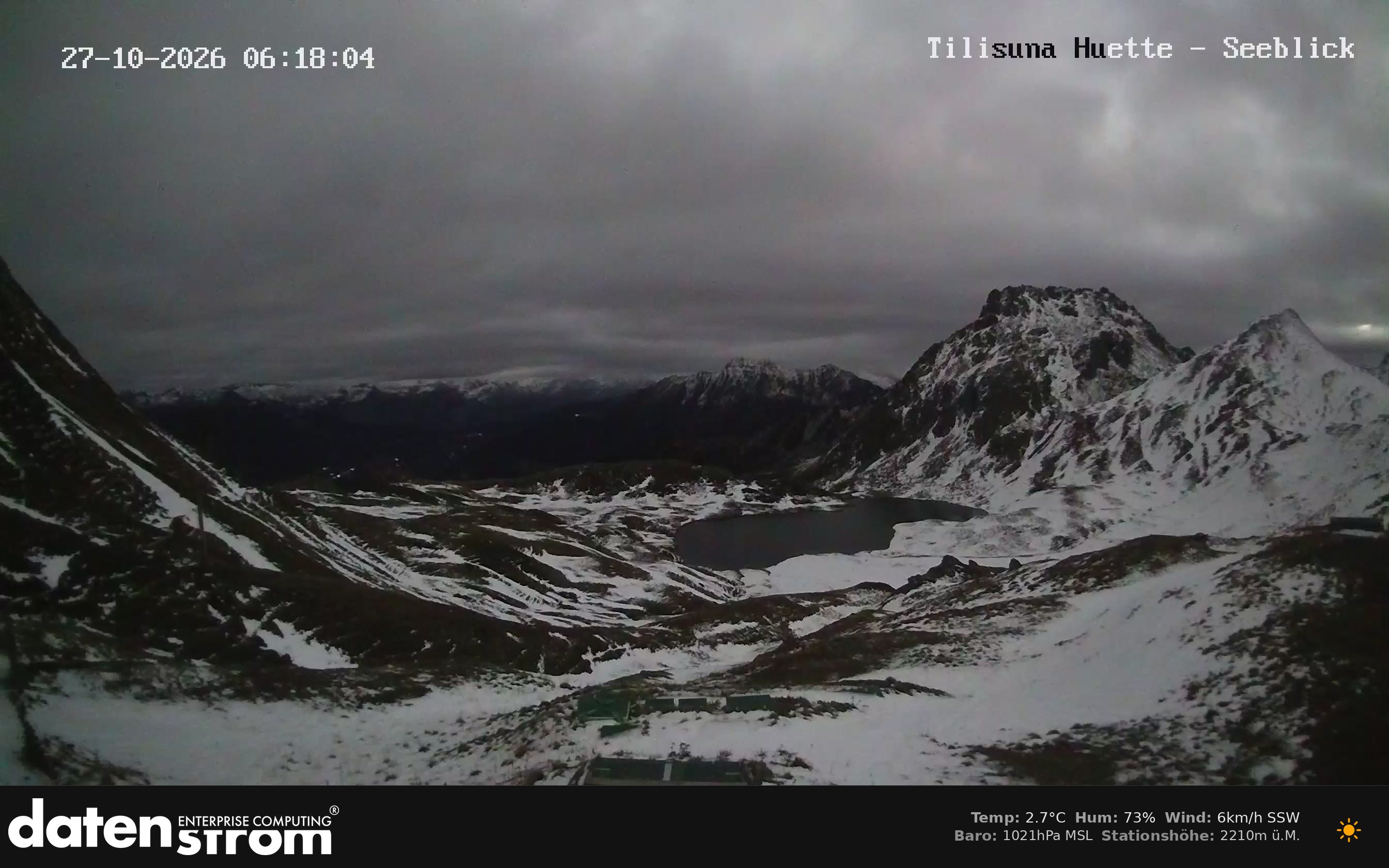 Tschagguns | Tilisunahütte Seeblick