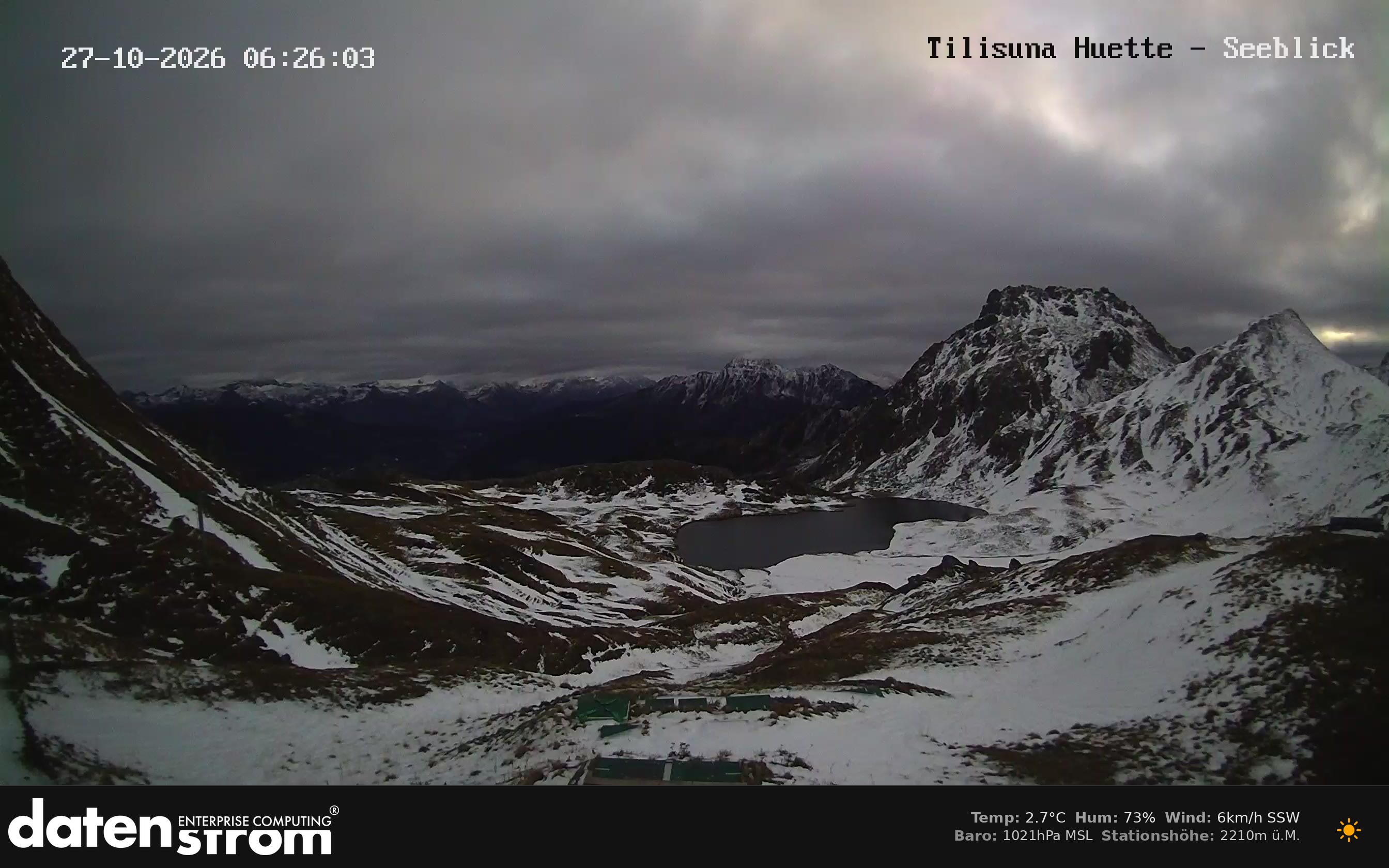 Tschagguns | Tilisunahütte Seeblick