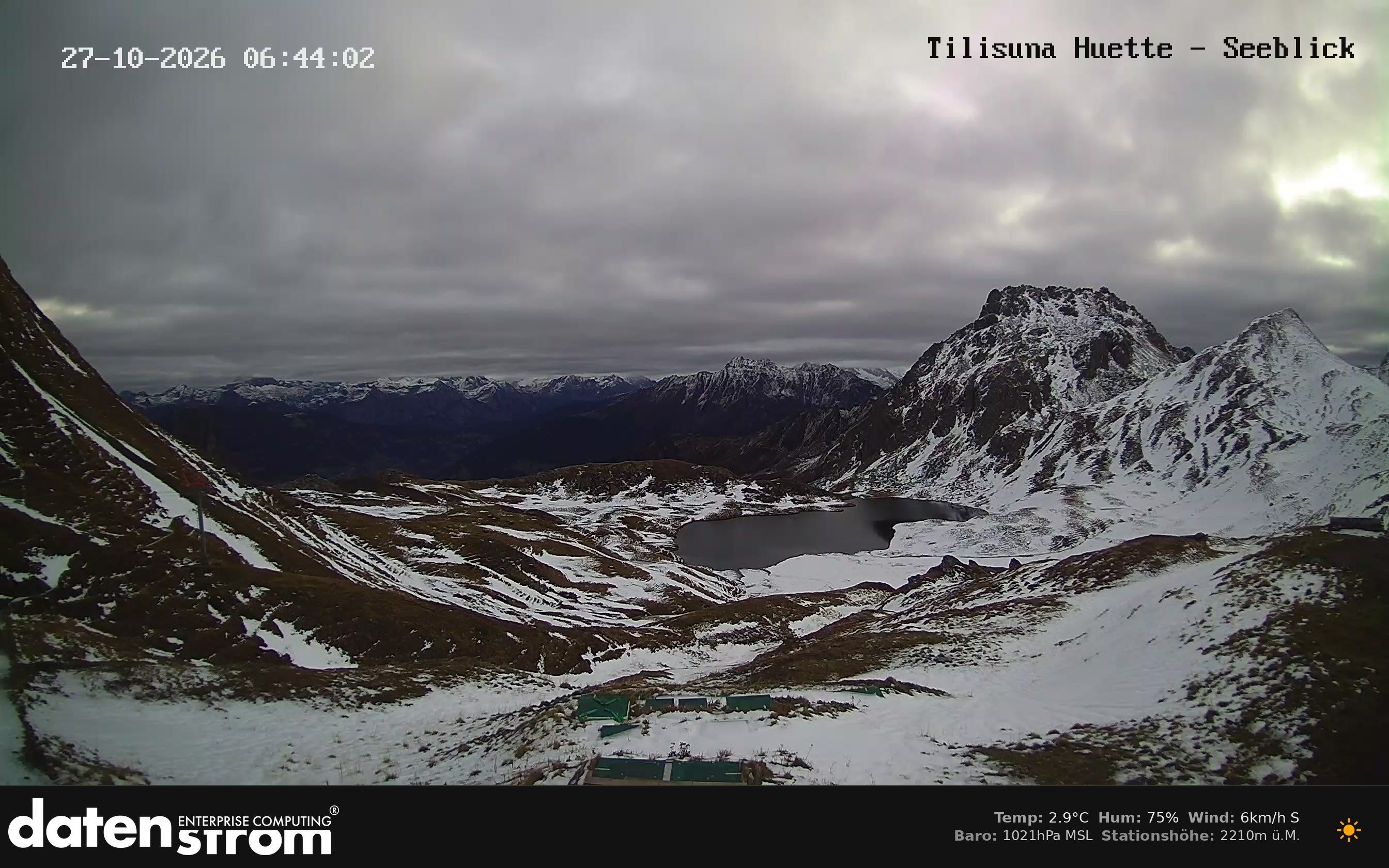 Tschagguns | Tilisunahütte Seeblick