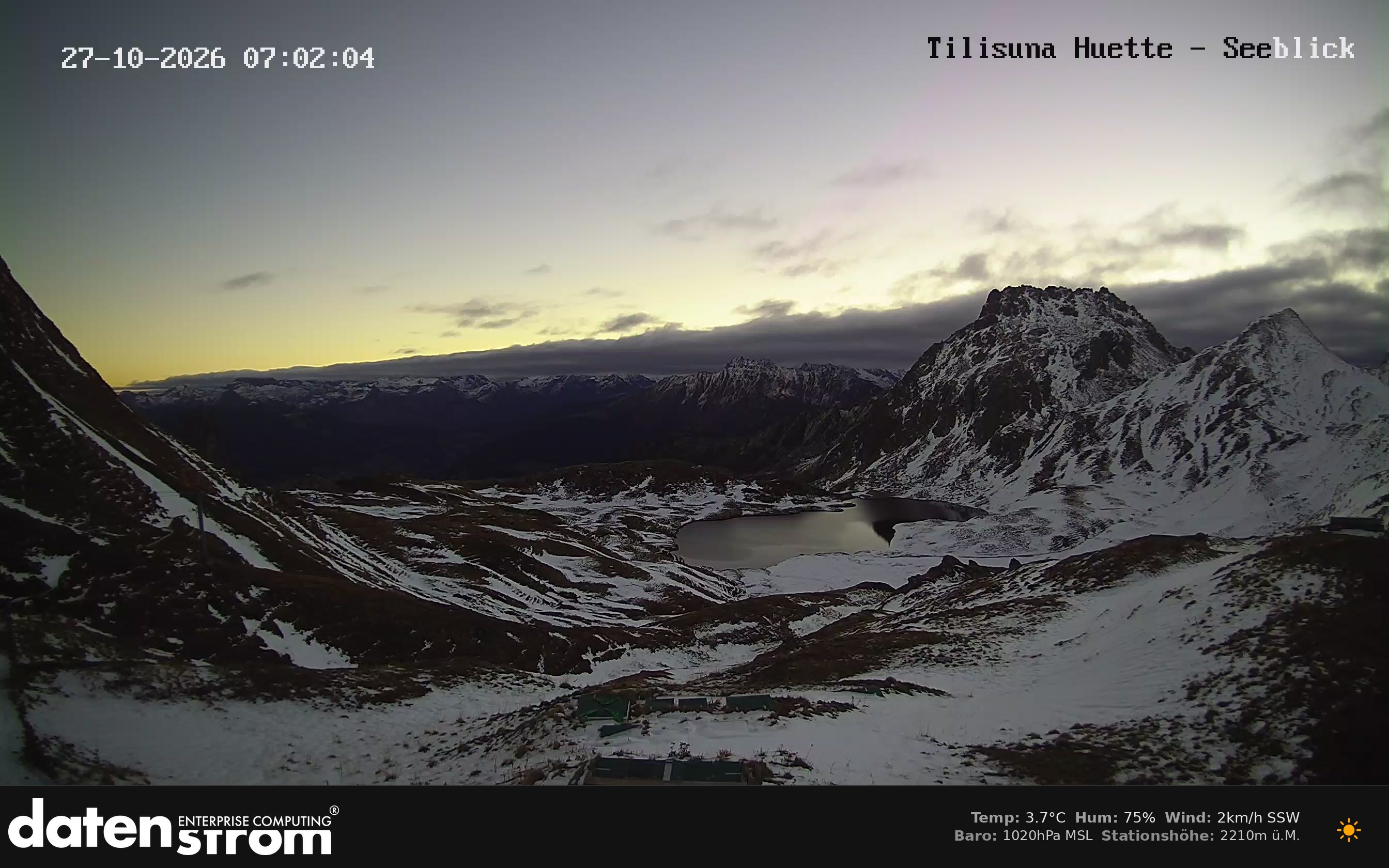 Tschagguns | Tilisunahütte Seeblick
