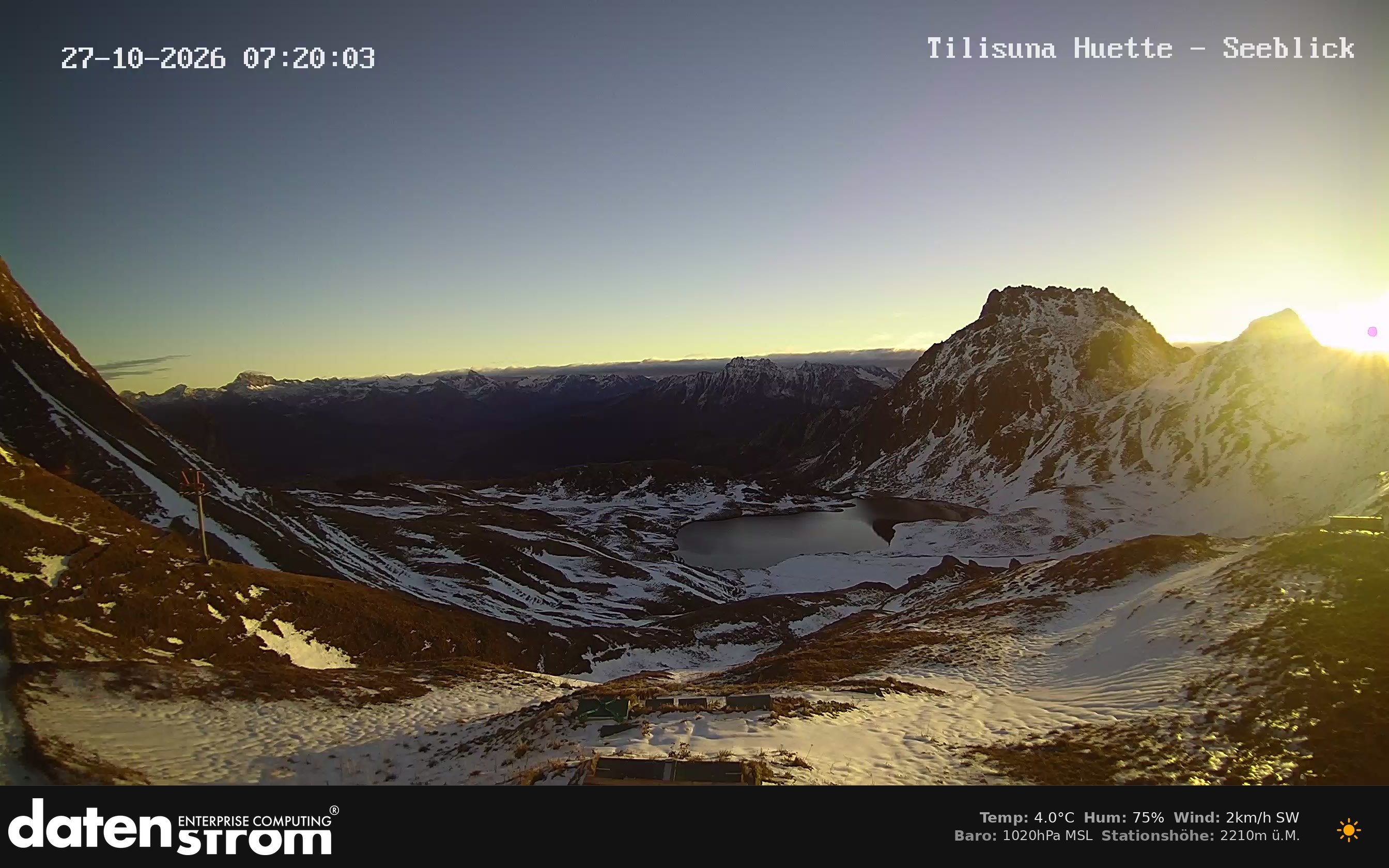 Tschagguns | Tilisunahütte Seeblick