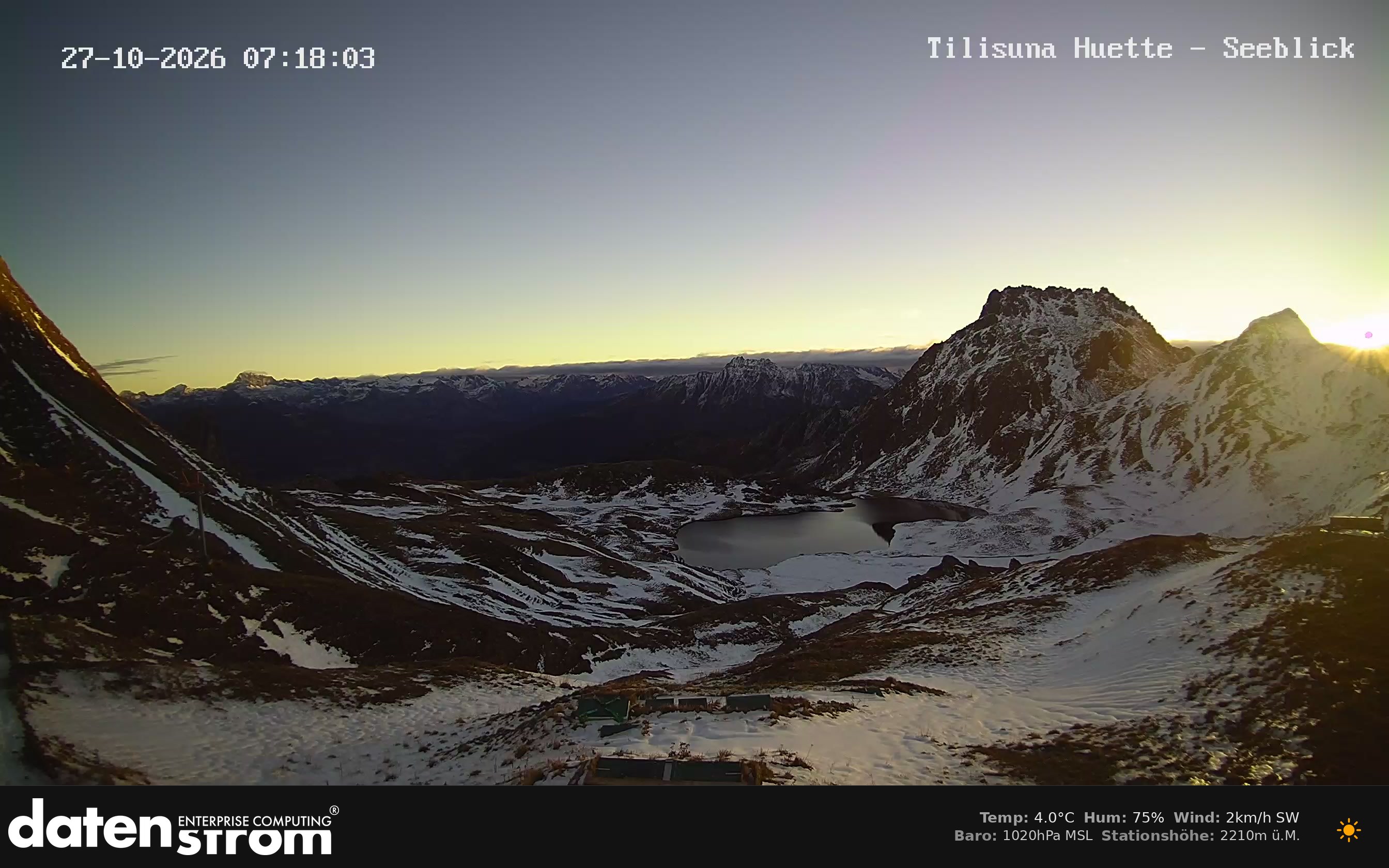 Tschagguns | Tilisunahütte Seeblick