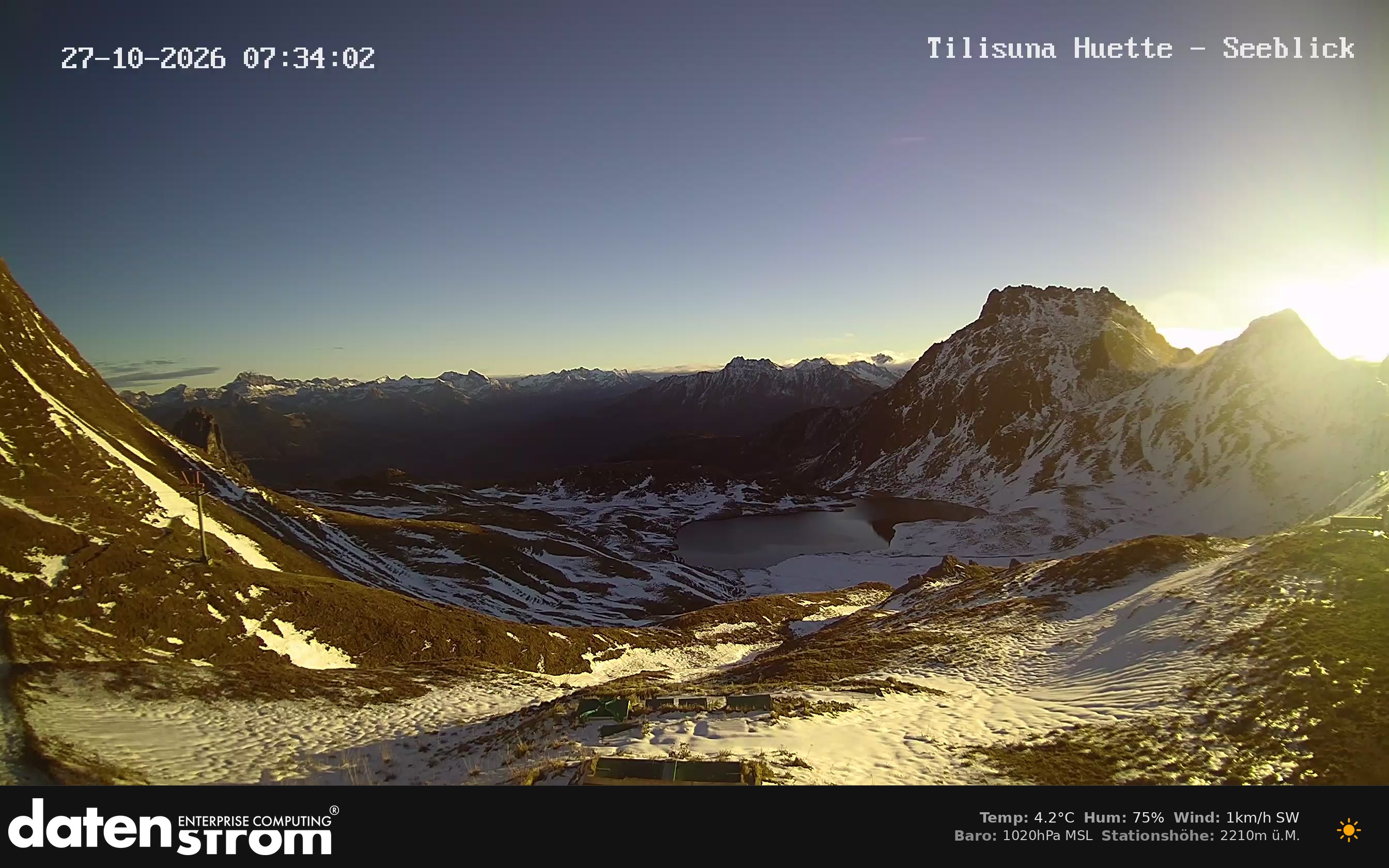 Tschagguns | Tilisunahütte Seeblick
