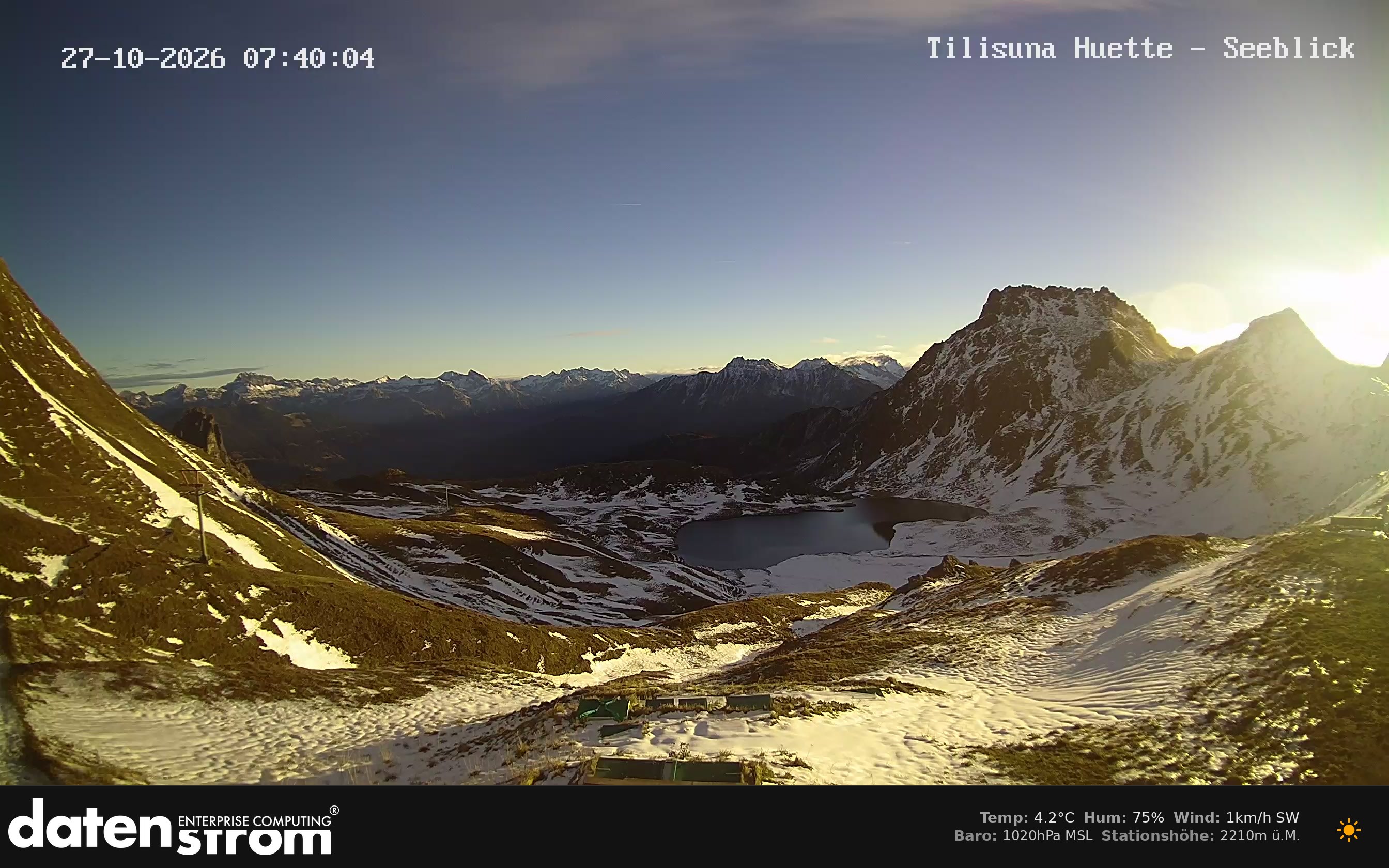 Tschagguns | Tilisunahütte Seeblick