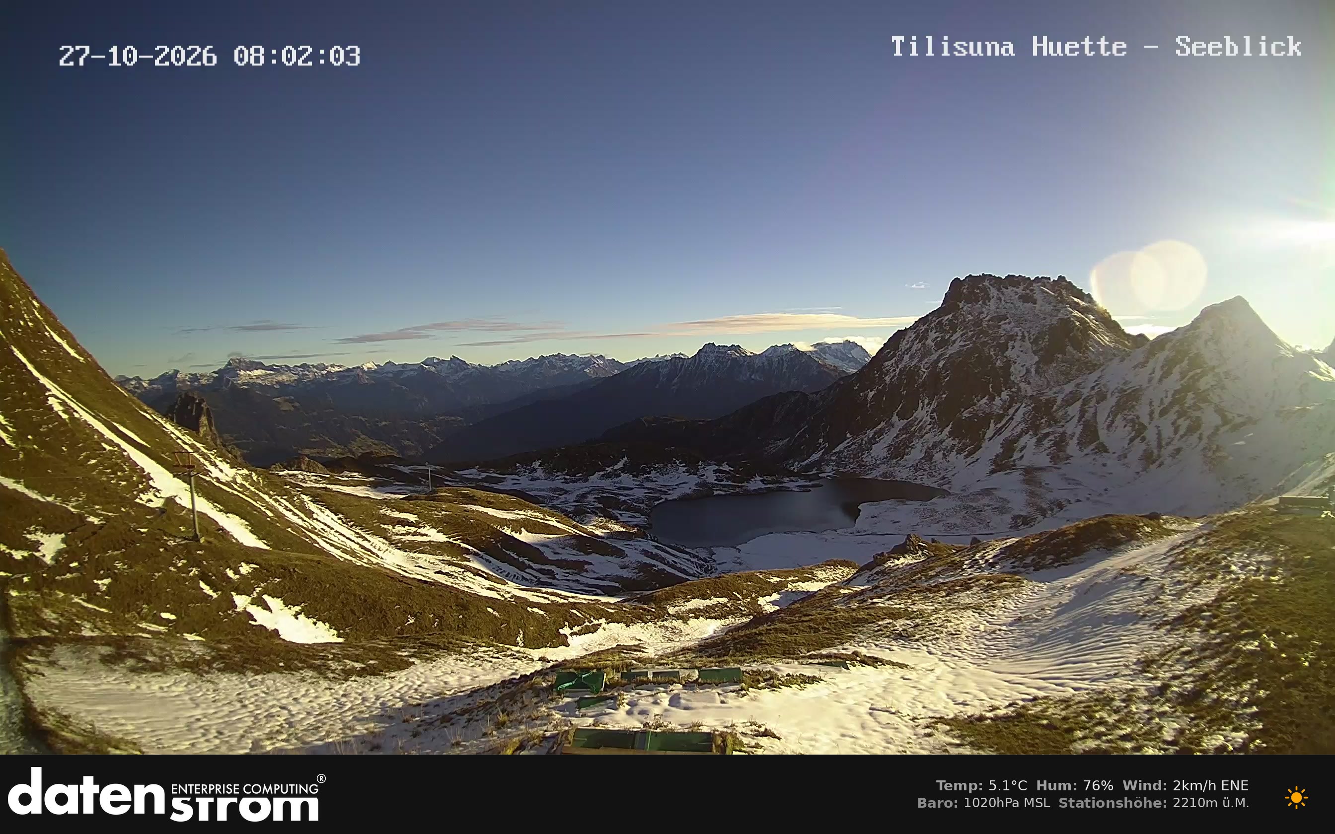 Tschagguns | Tilisunahütte Seeblick