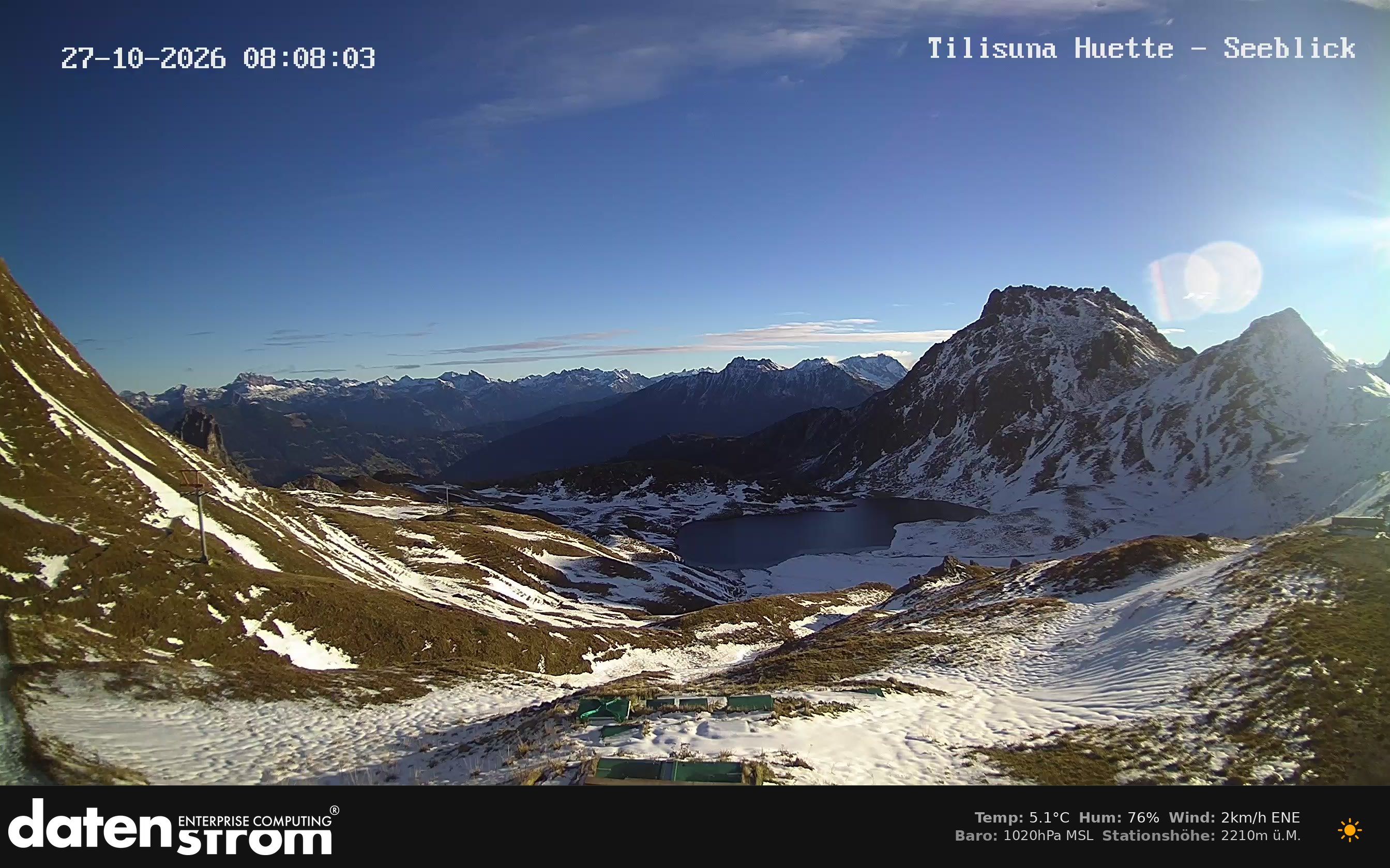 Tschagguns | Tilisunahütte Seeblick