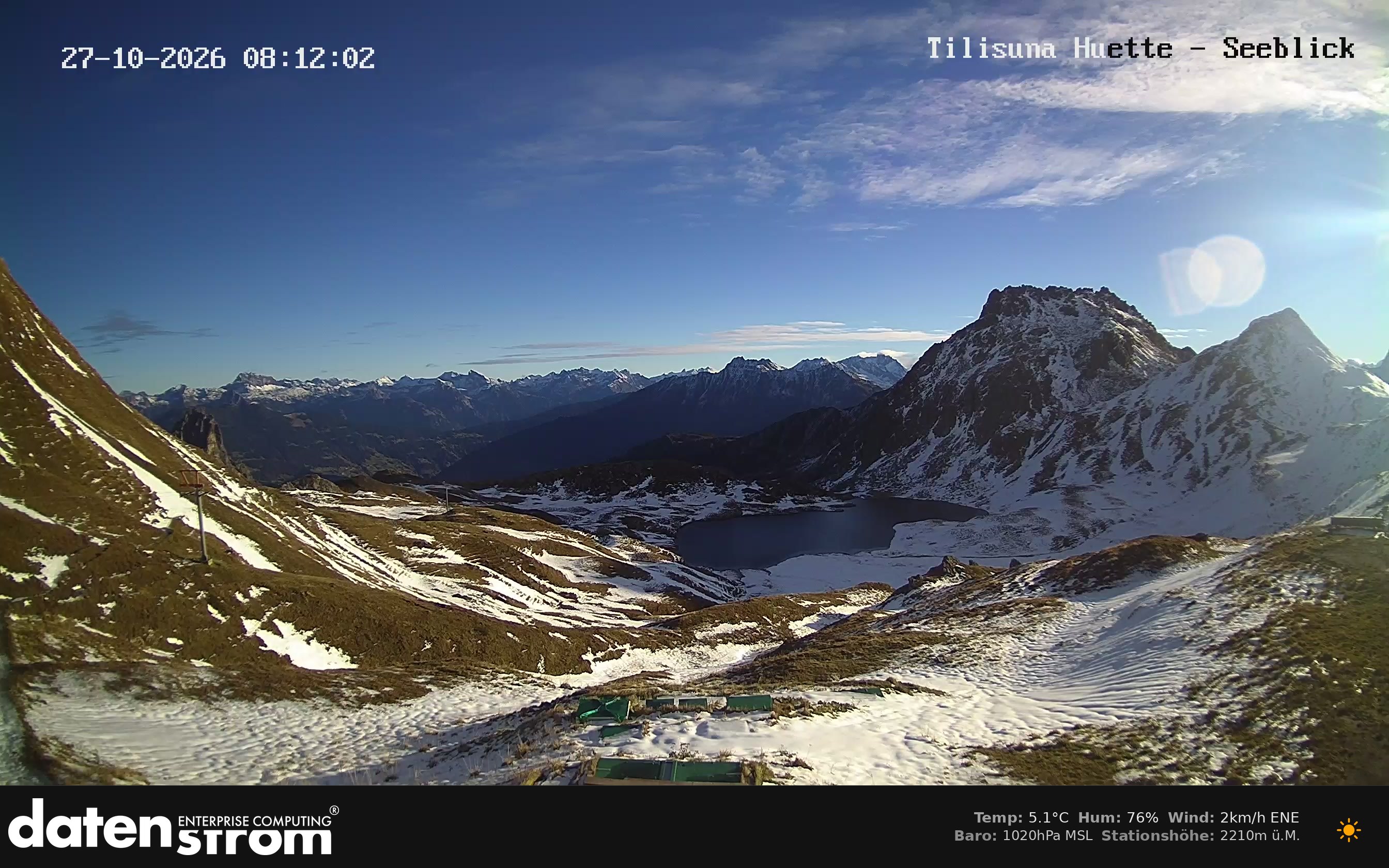 Tschagguns | Tilisunahütte Seeblick