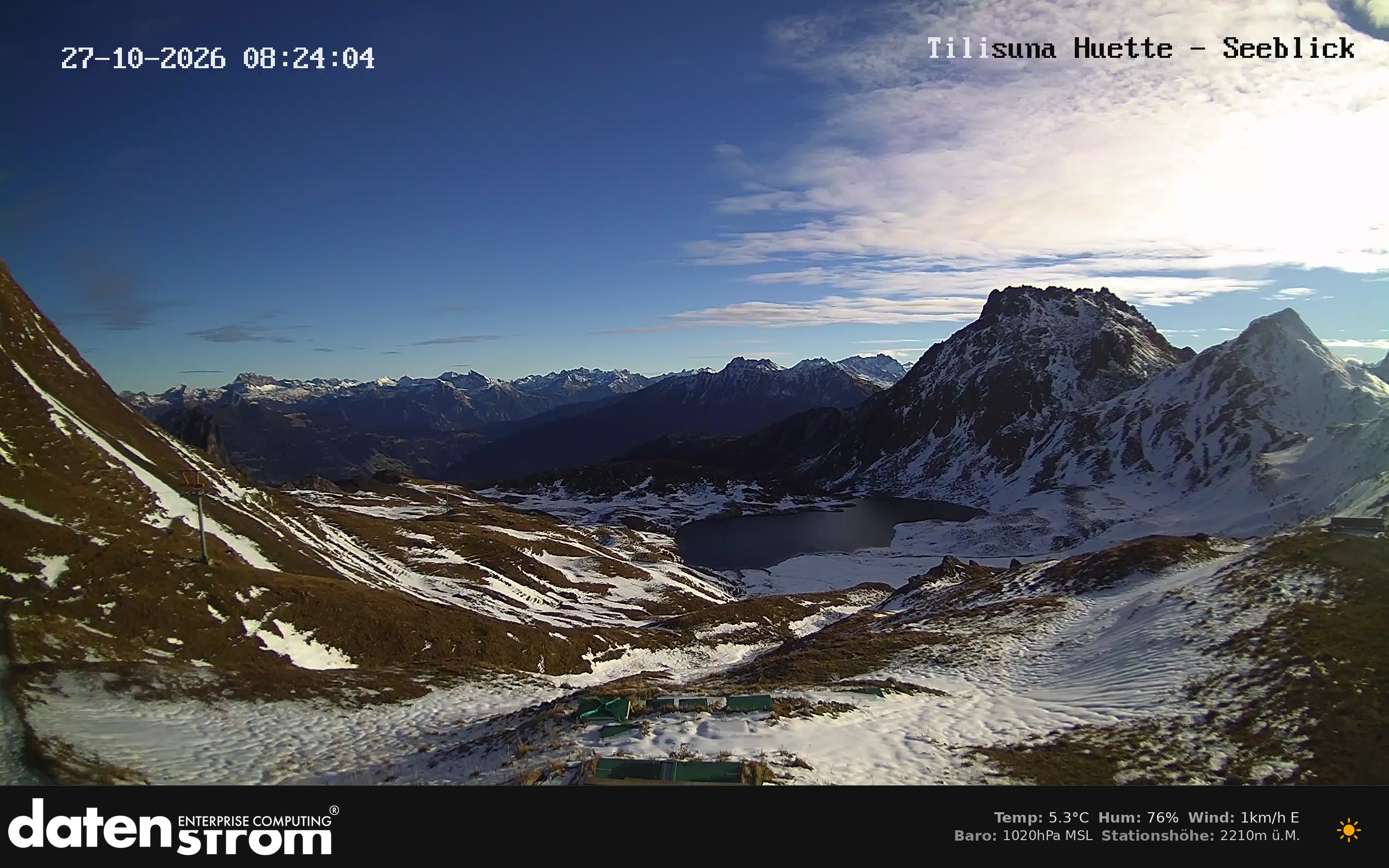 Tschagguns | Tilisunahütte Seeblick