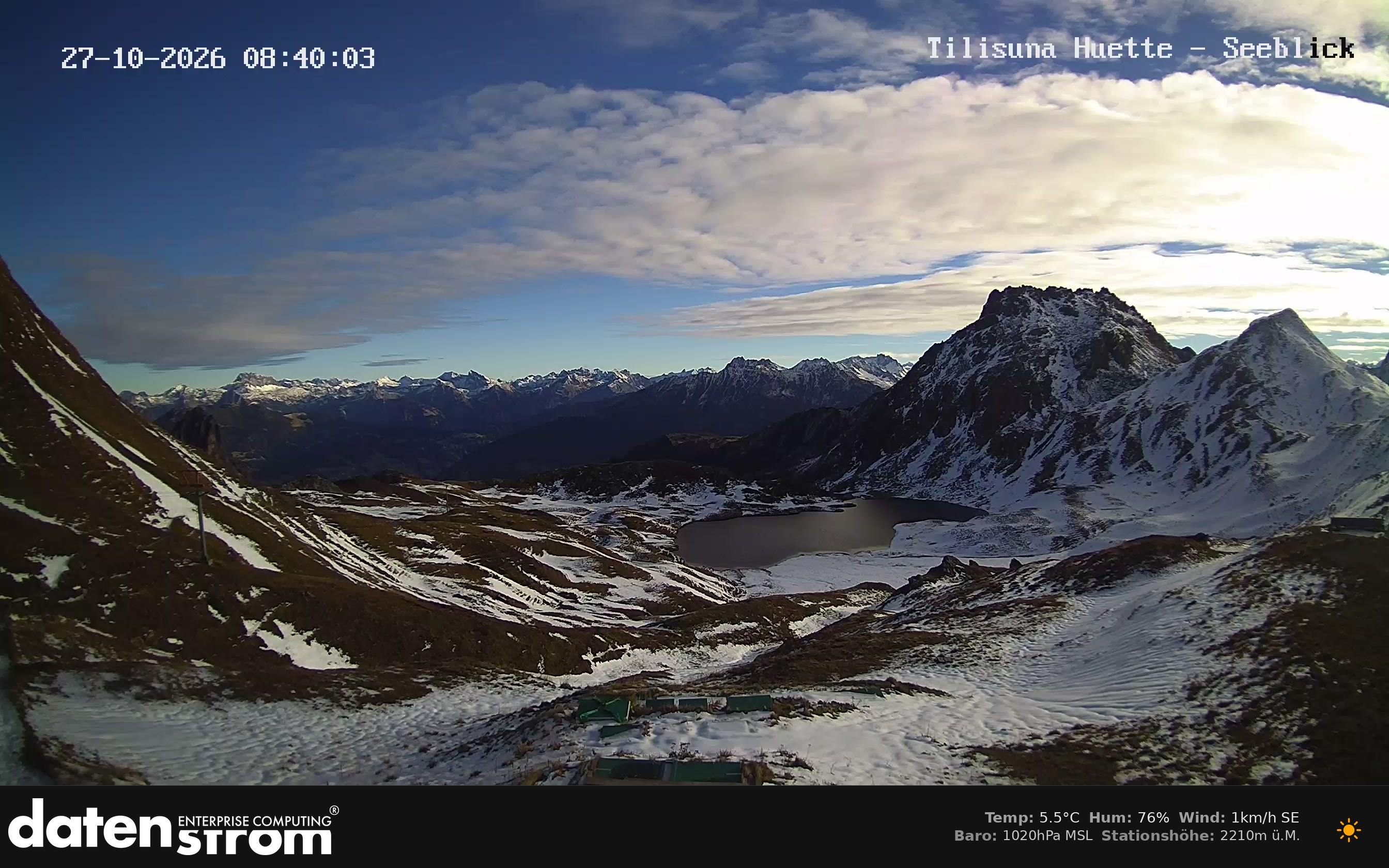 Tschagguns | Tilisunahütte Seeblick
