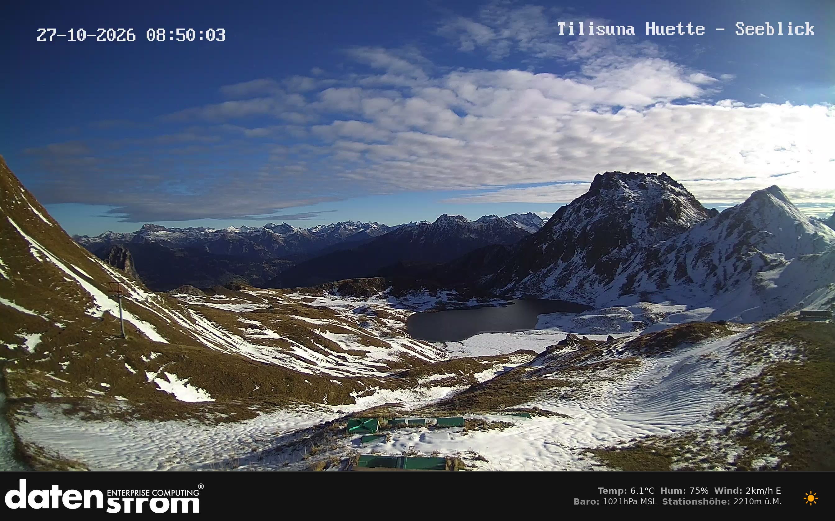 Tschagguns | Tilisunahütte Seeblick