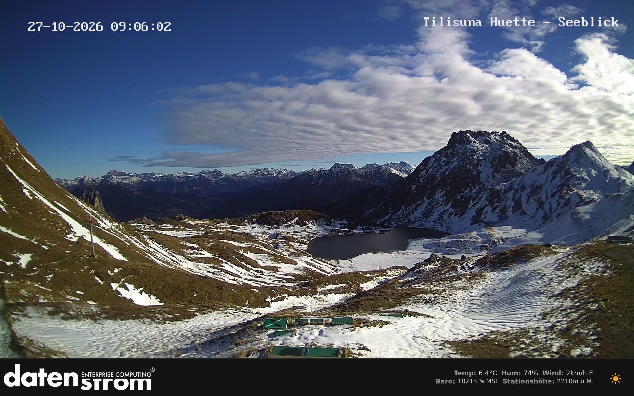Tschagguns | Tilisunahütte Seeblick