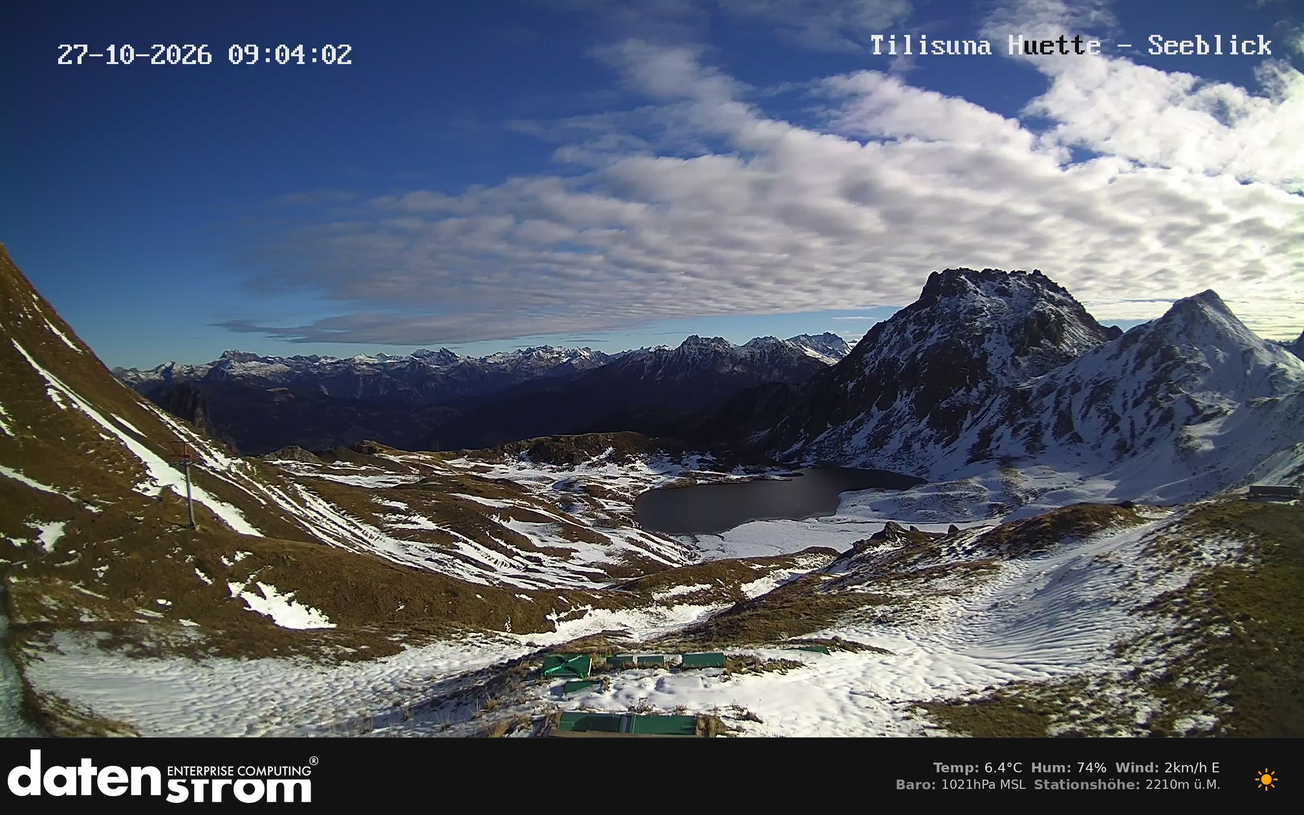 Tschagguns | Tilisunahütte Seeblick
