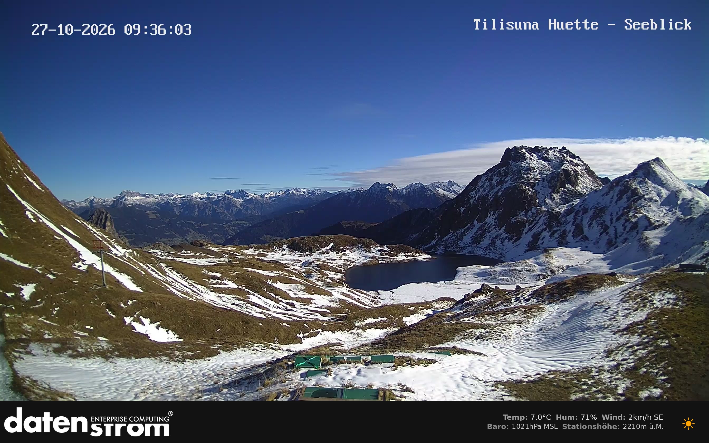 Tschagguns | Tilisunahütte Seeblick
