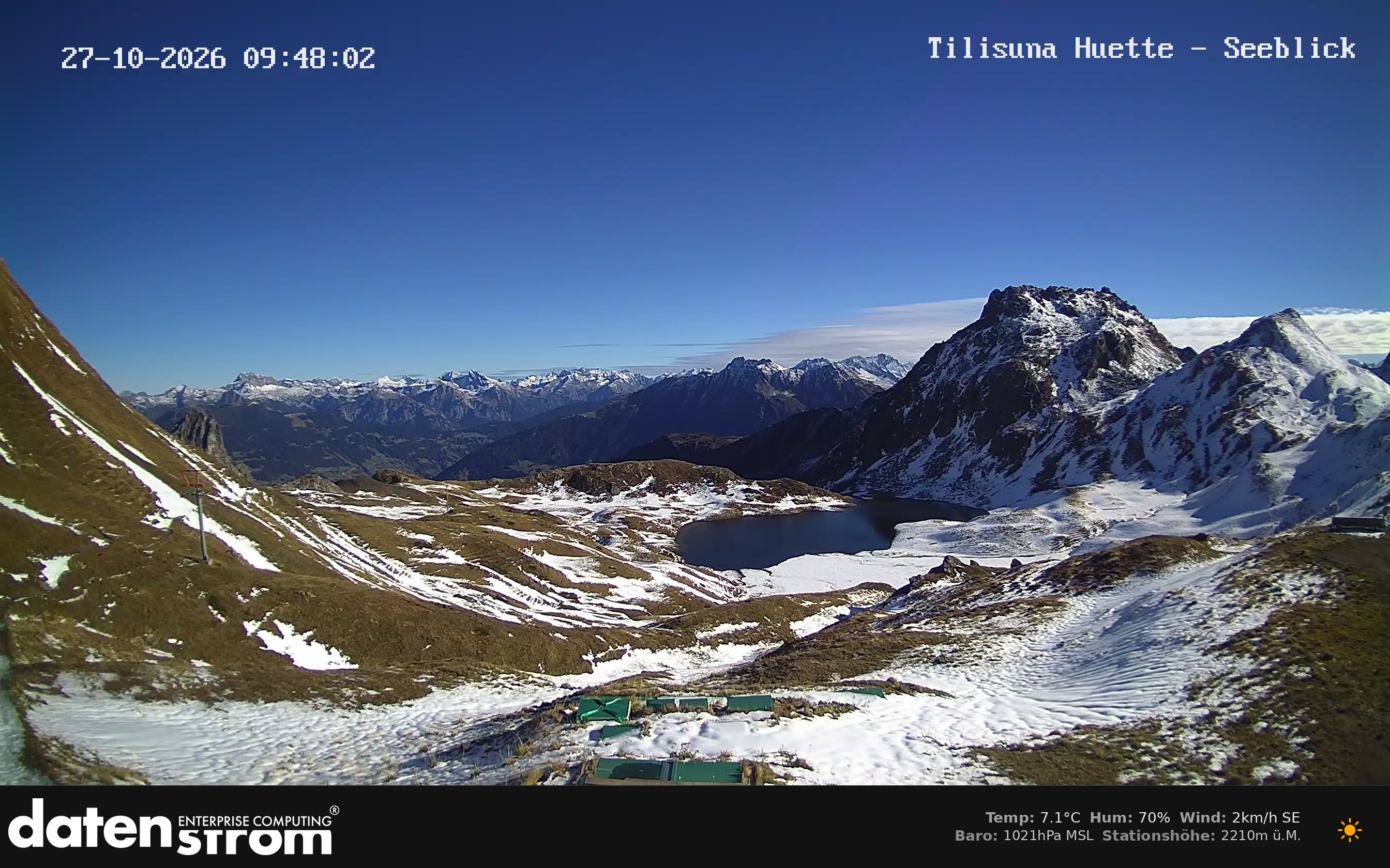 Tschagguns | Tilisunahütte Seeblick