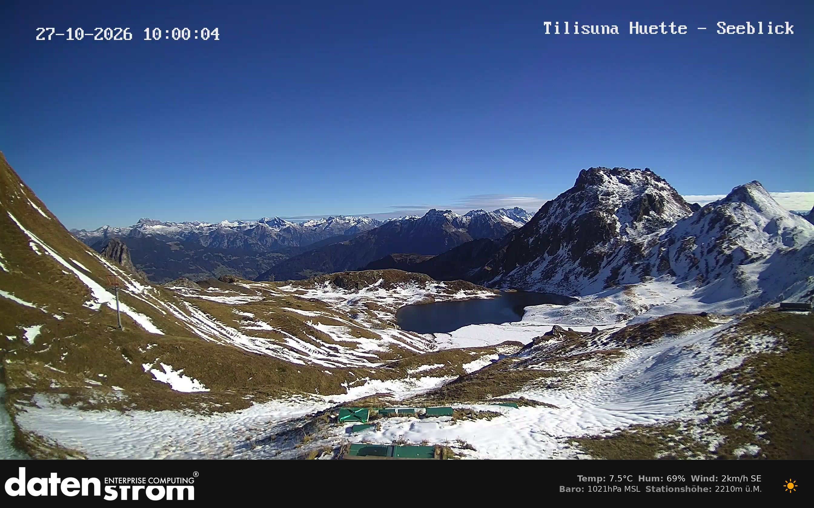 Tschagguns | Tilisunahütte Seeblick