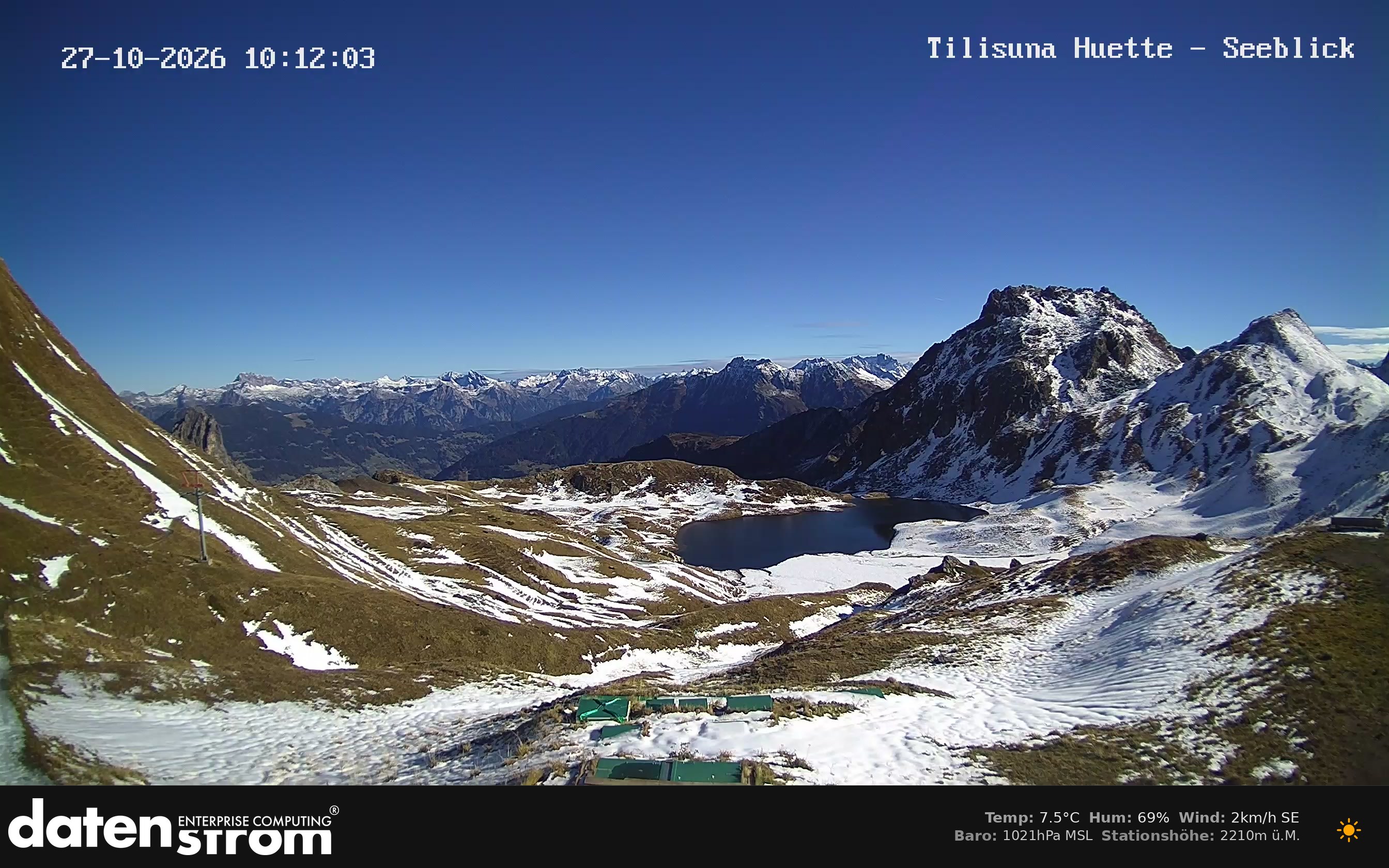 Tschagguns | Tilisunahütte Seeblick