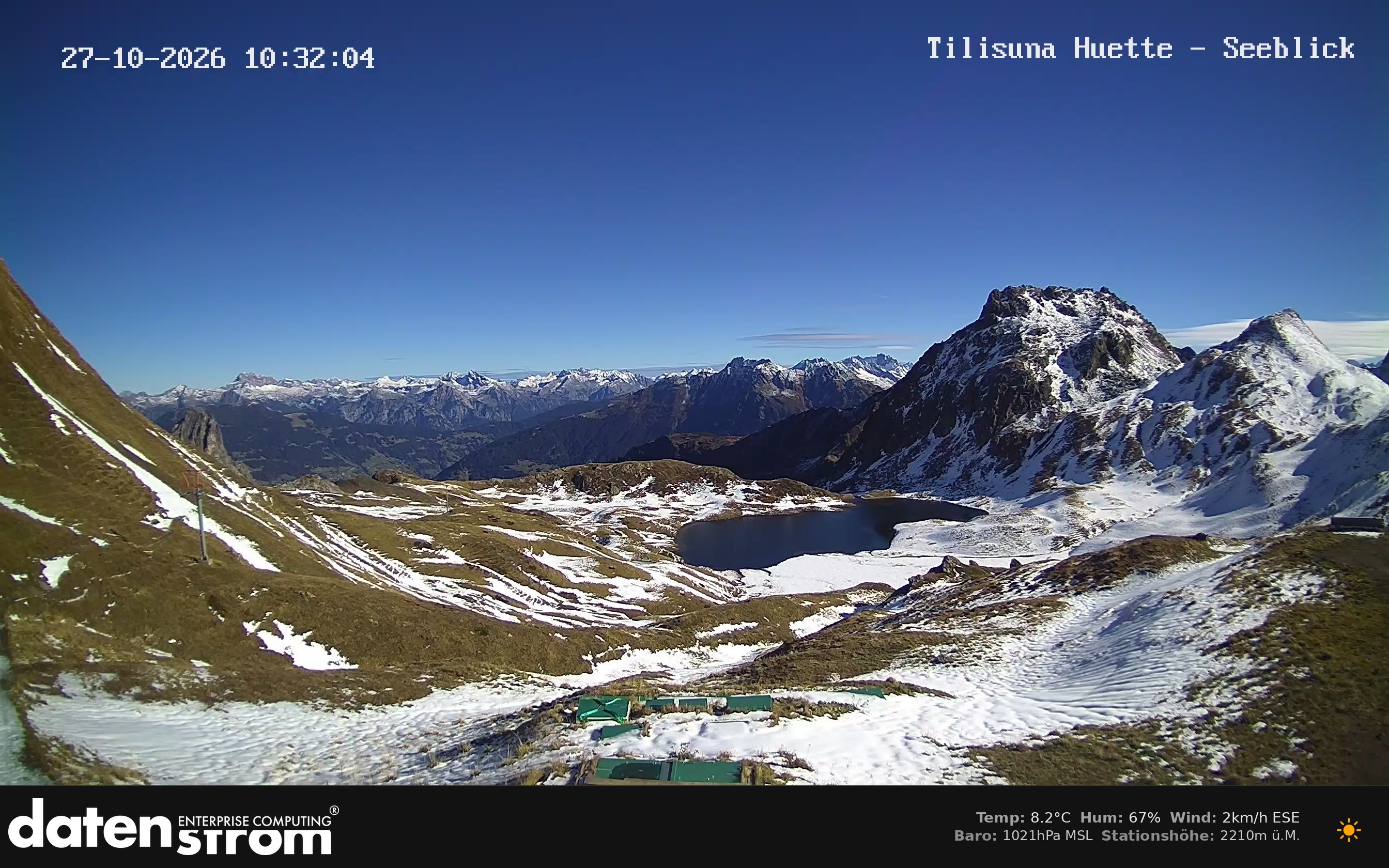 Tschagguns | Tilisunahütte Seeblick