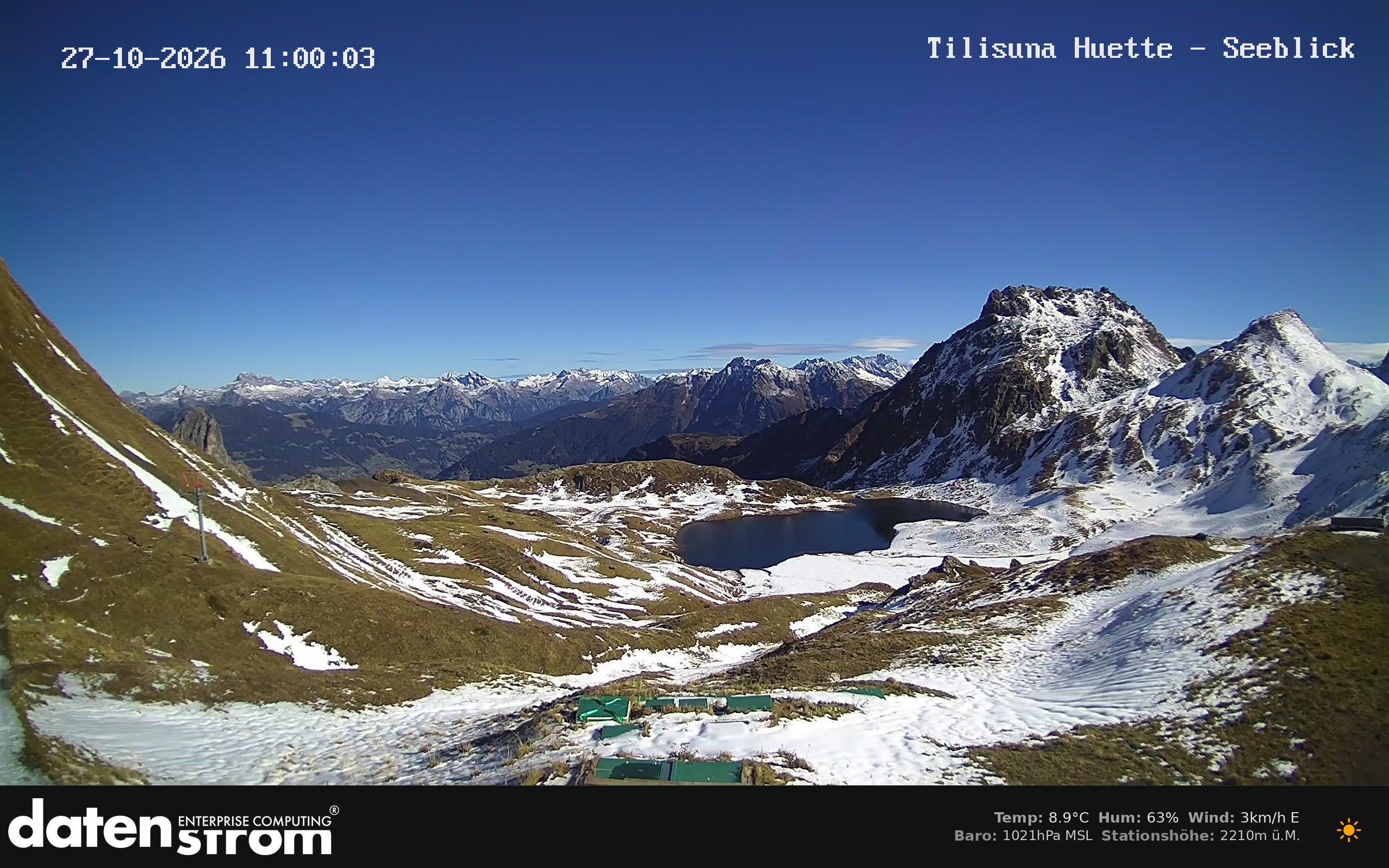 Tschagguns | Tilisunahütte Seeblick