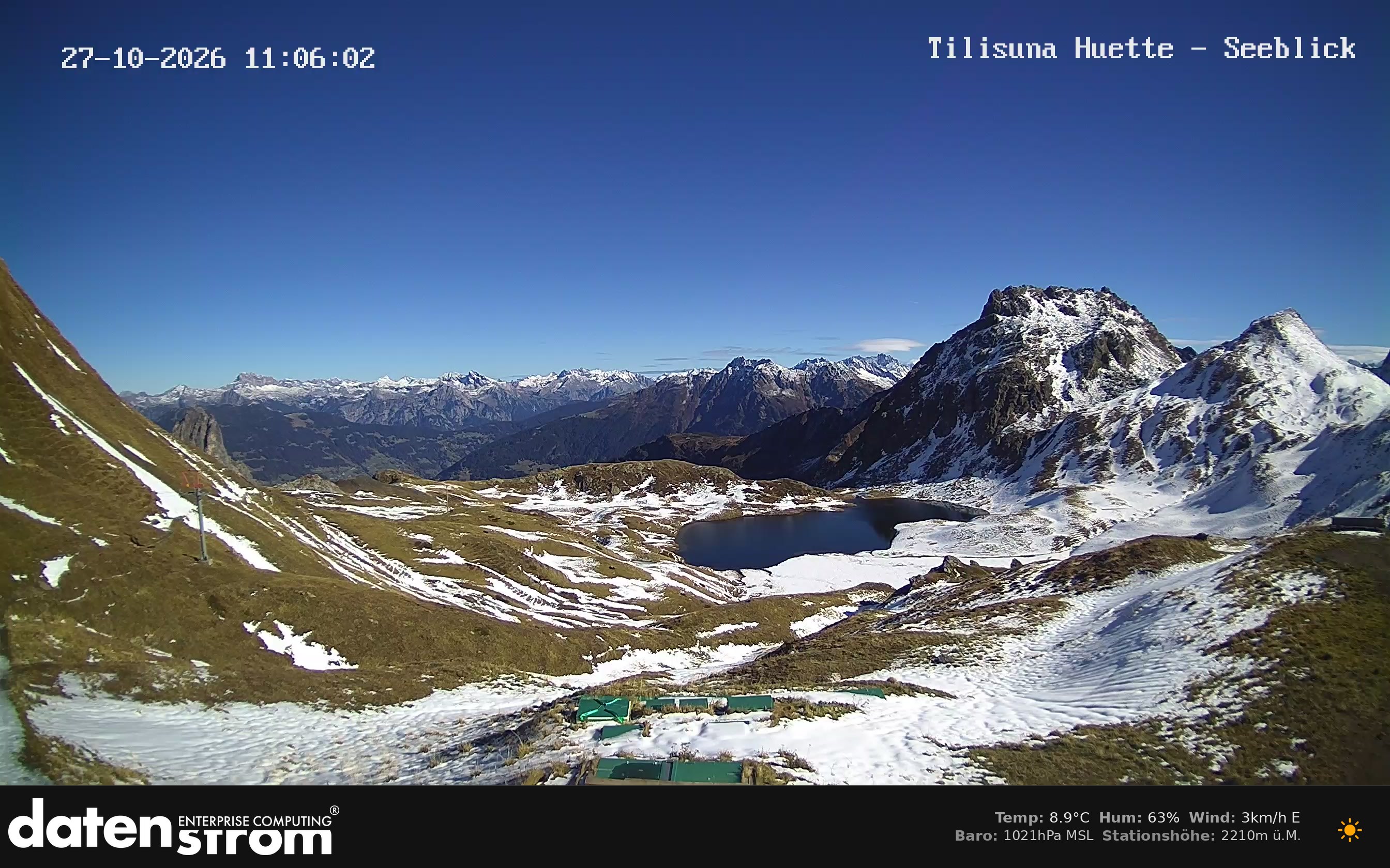 Tschagguns | Tilisunahütte Seeblick