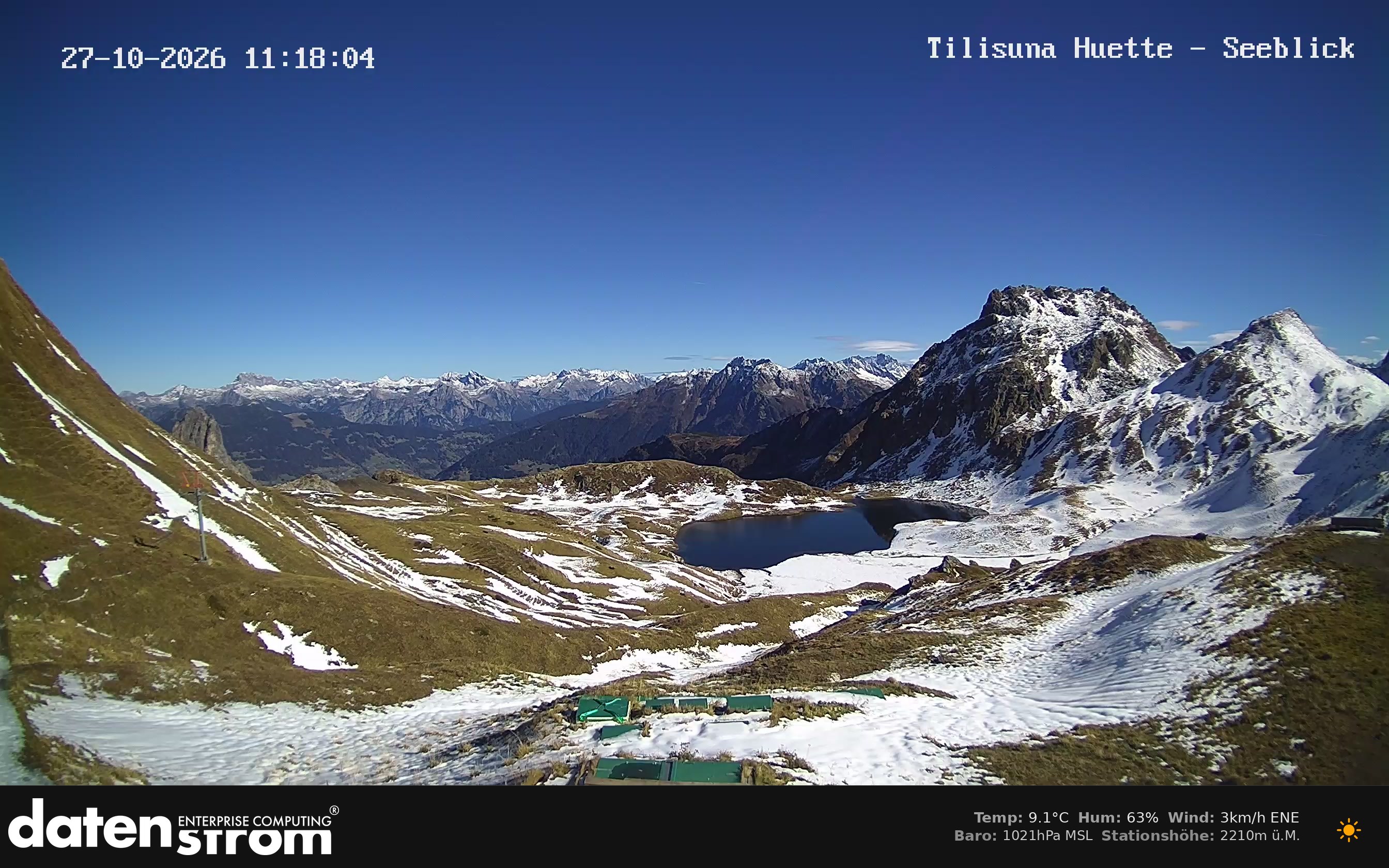 Tschagguns | Tilisunahütte Seeblick