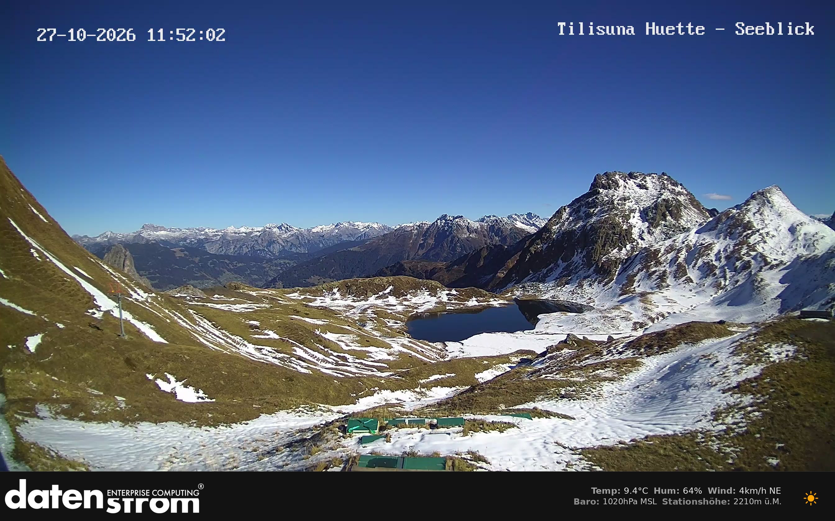 Tschagguns | Tilisunahütte Seeblick