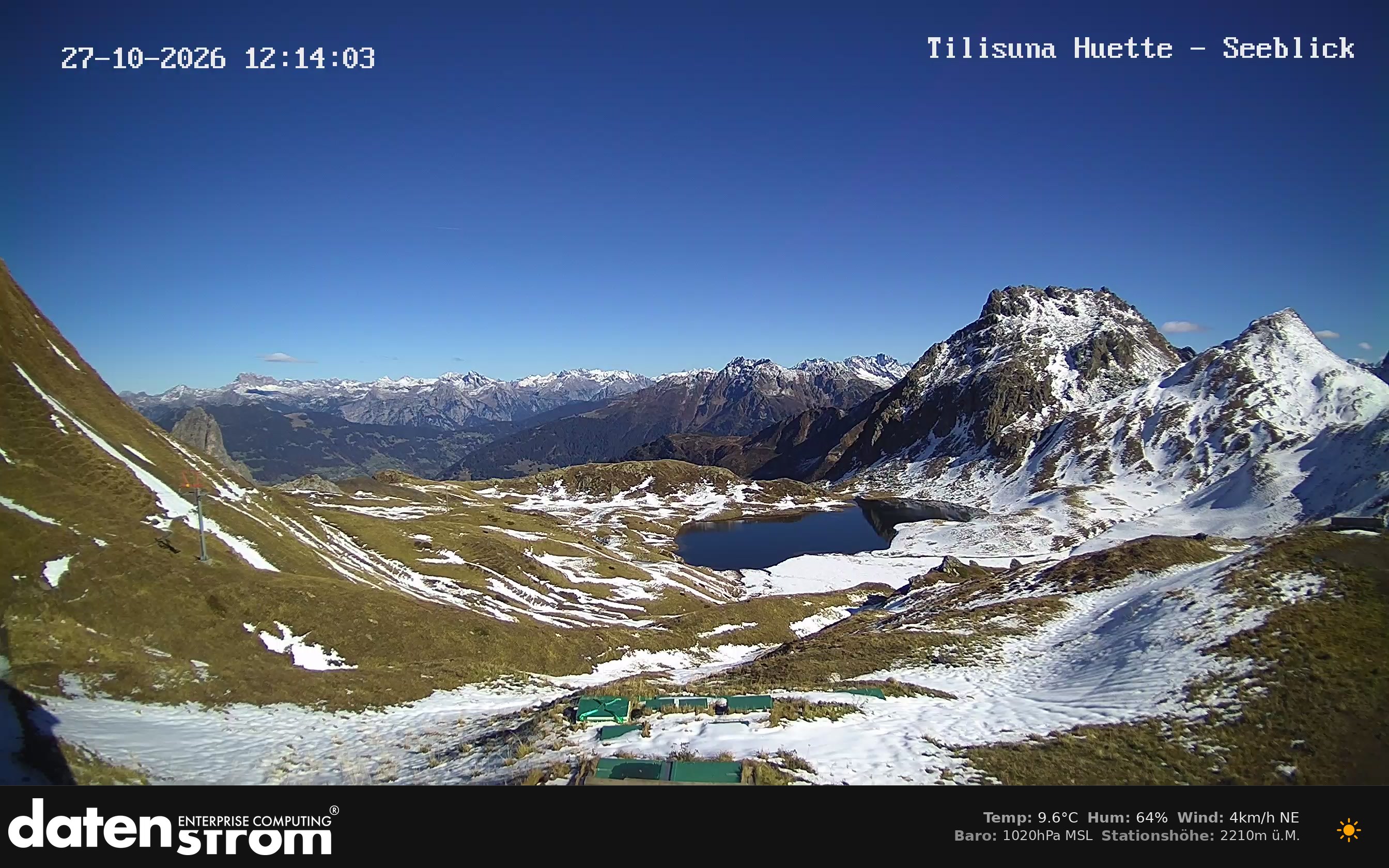 Tschagguns | Tilisunahütte Seeblick