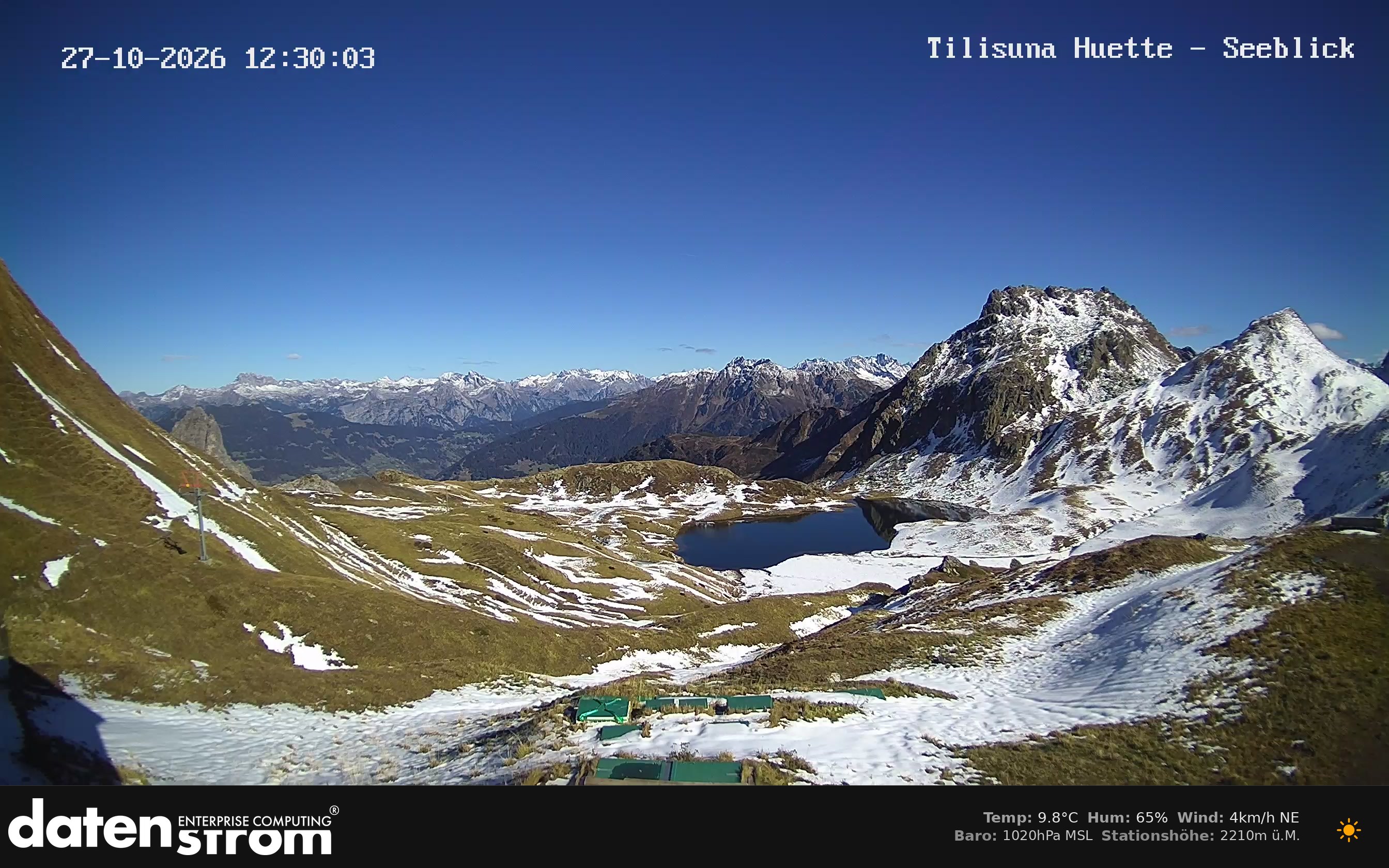 Tschagguns | Tilisunahütte Seeblick