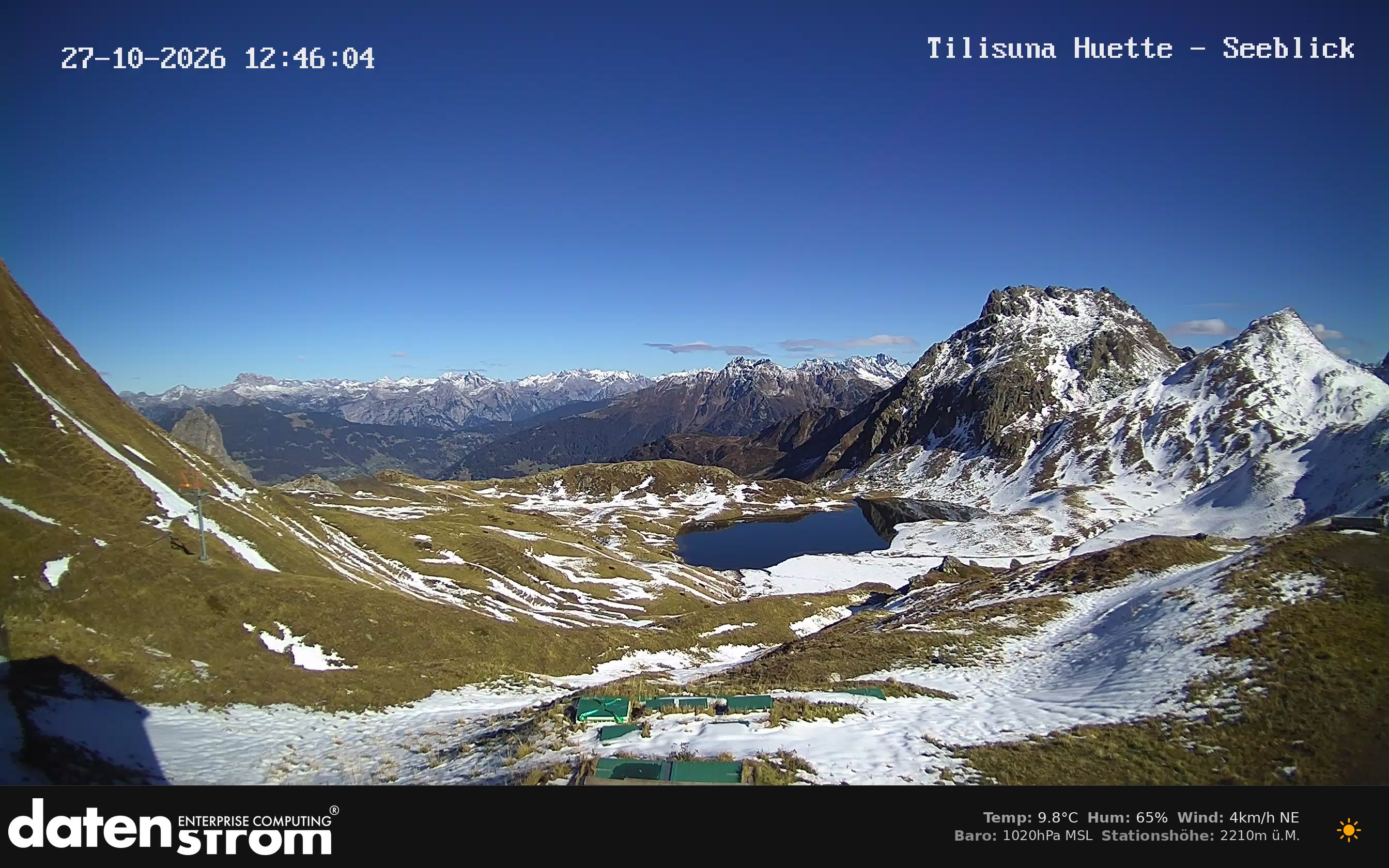 Tschagguns | Tilisunahütte Seeblick