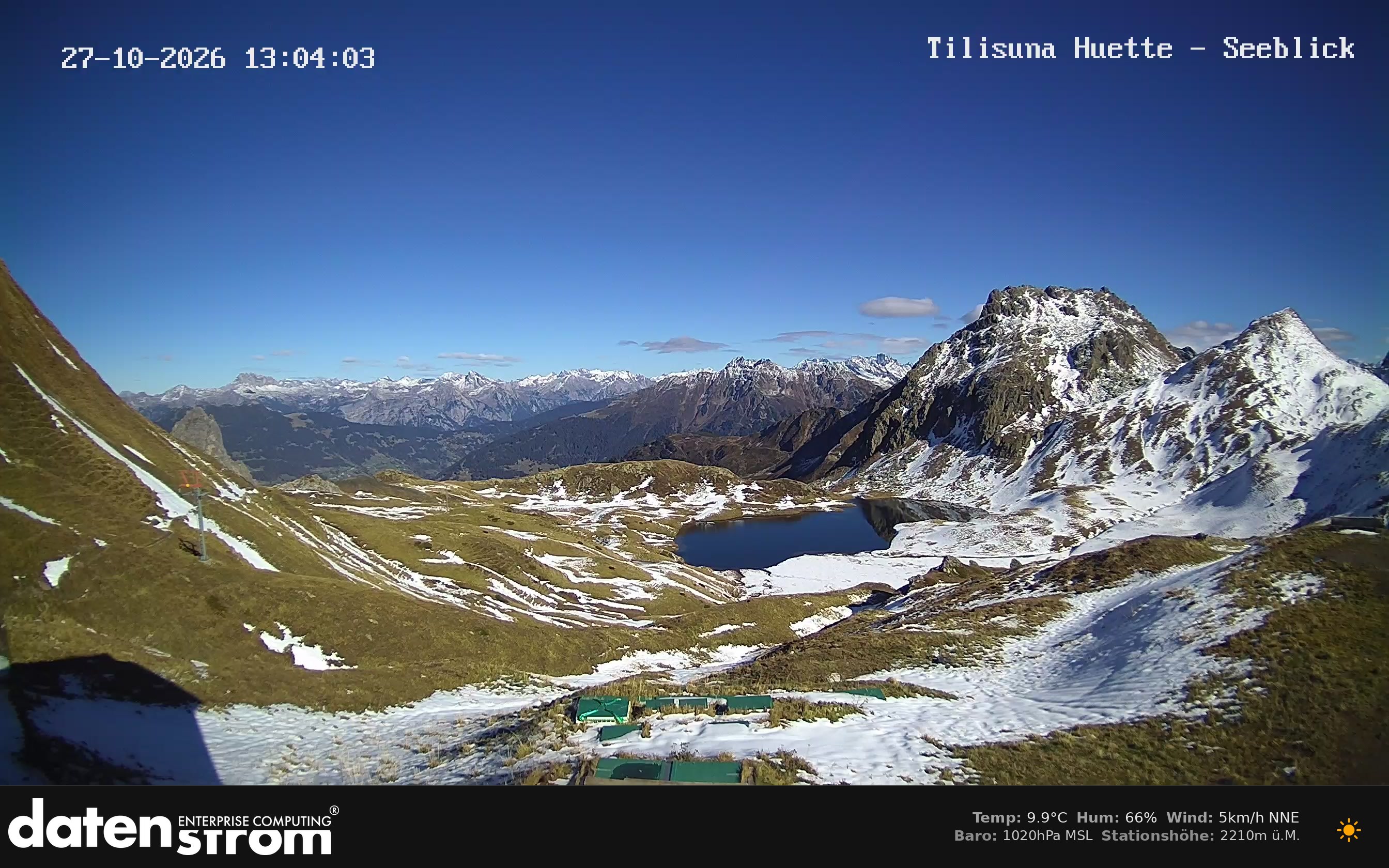 Tschagguns | Tilisunahütte Seeblick