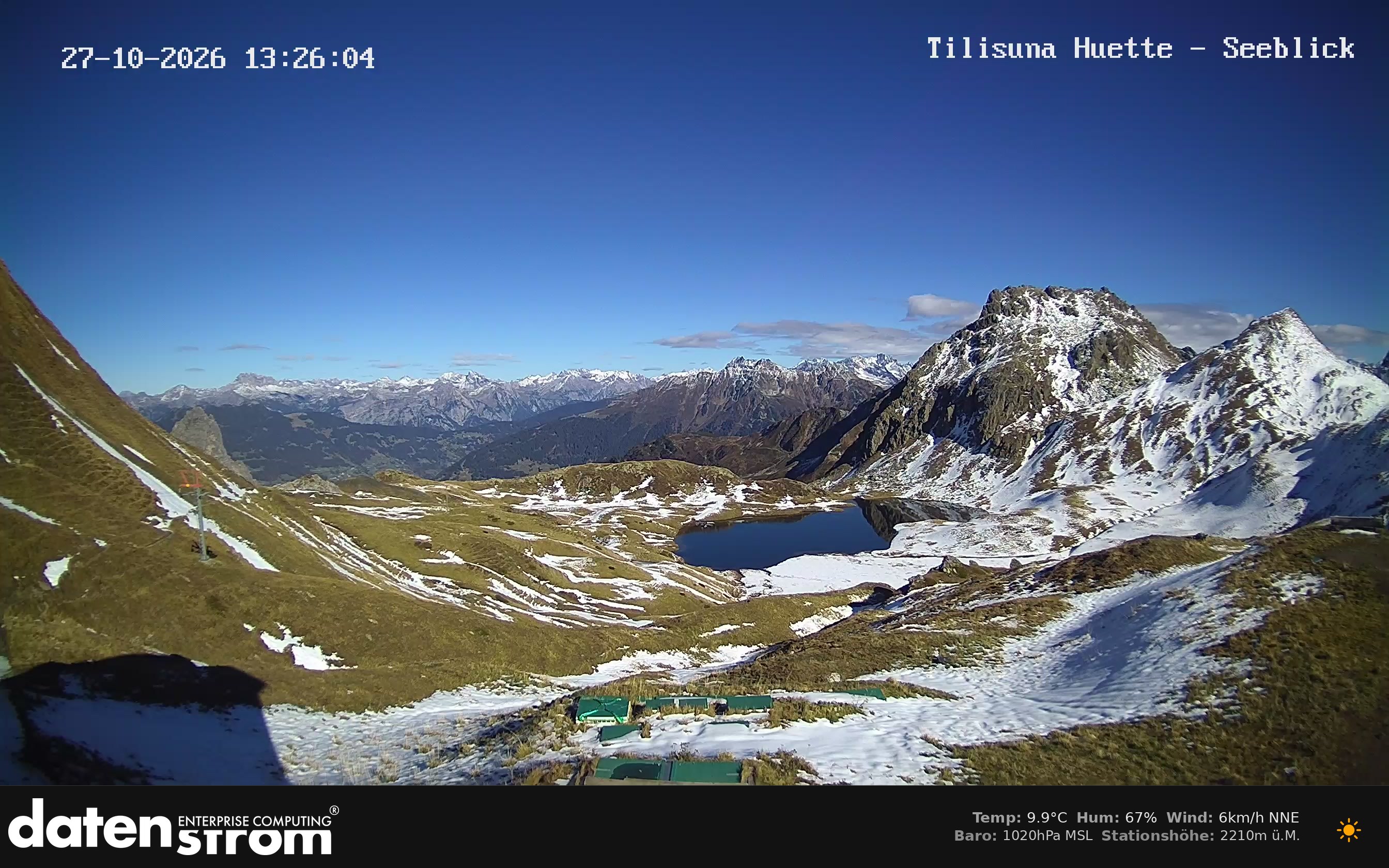 Tschagguns | Tilisunahütte Seeblick
