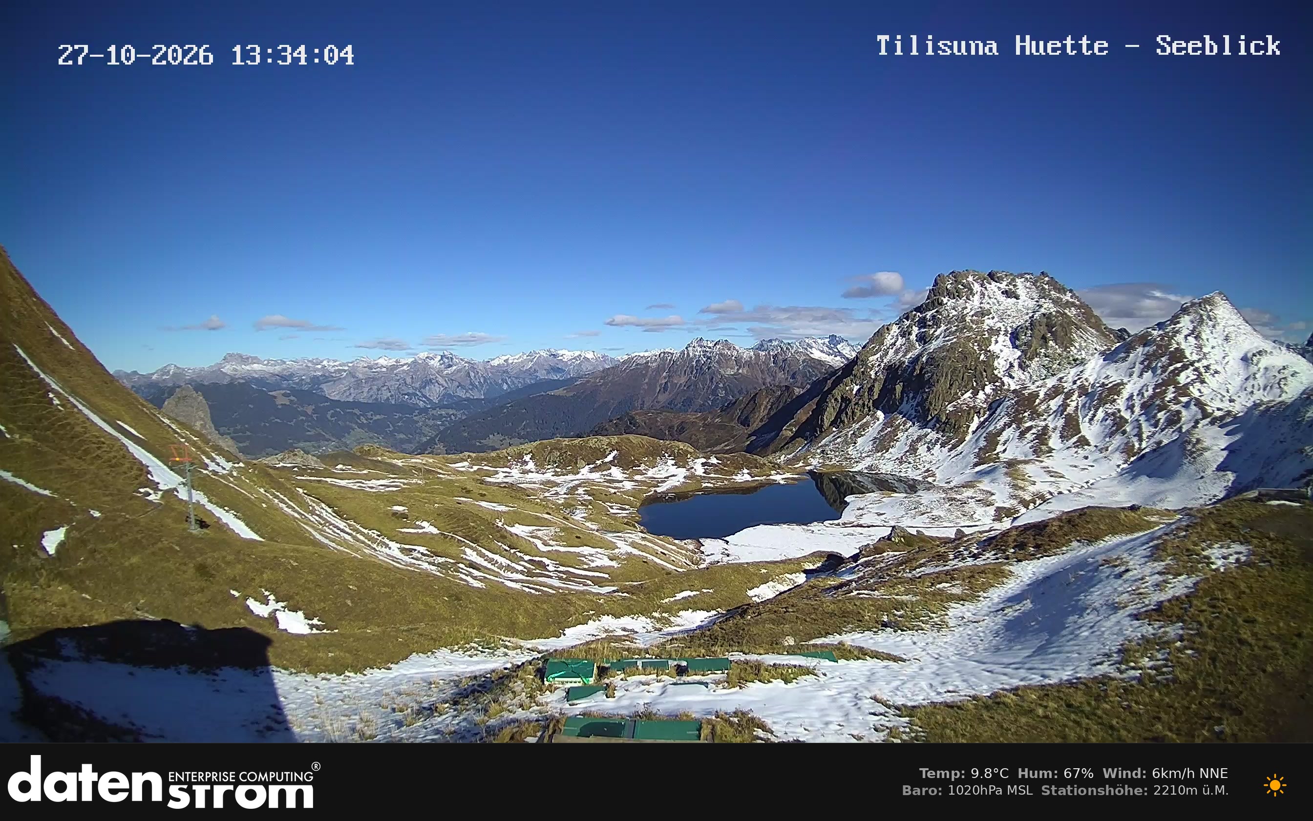 Tschagguns | Tilisunahütte Seeblick