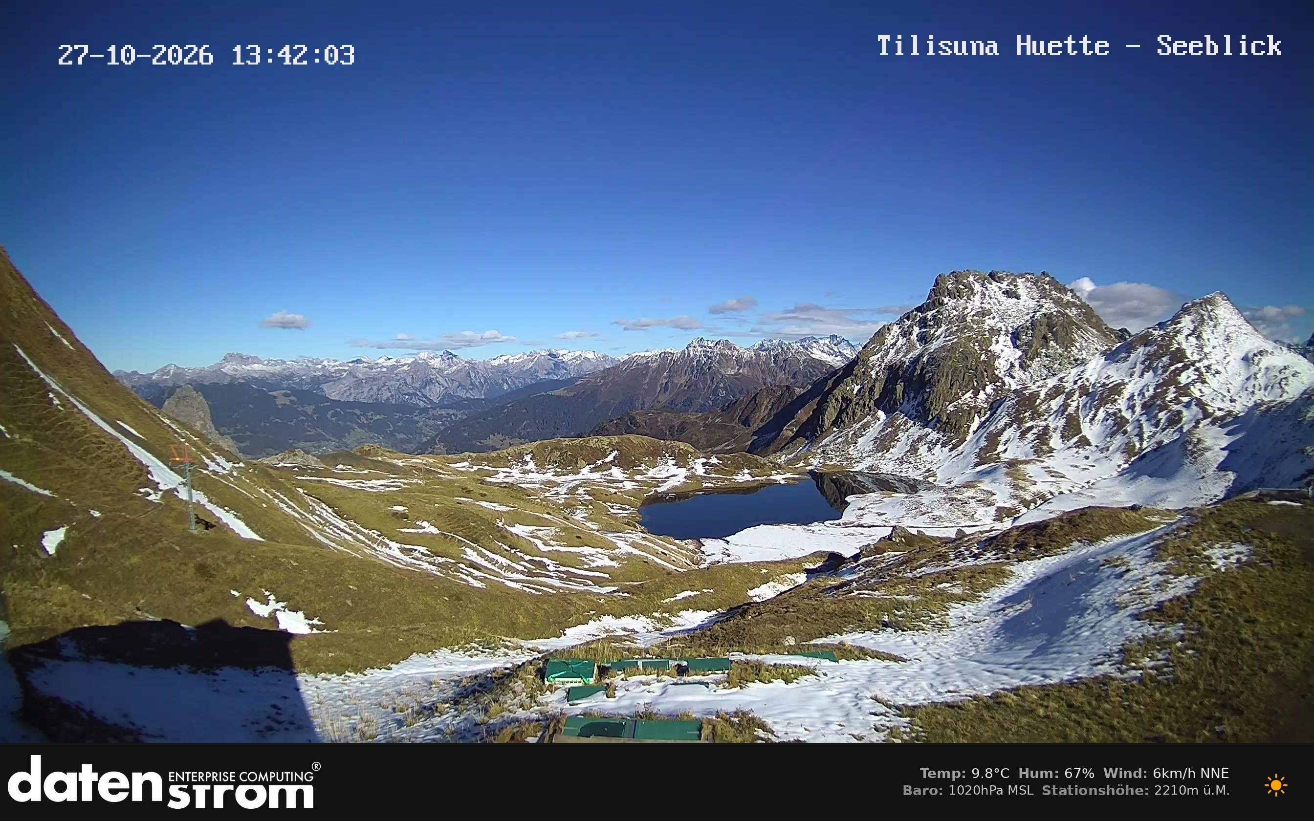 Tschagguns | Tilisunahütte Seeblick