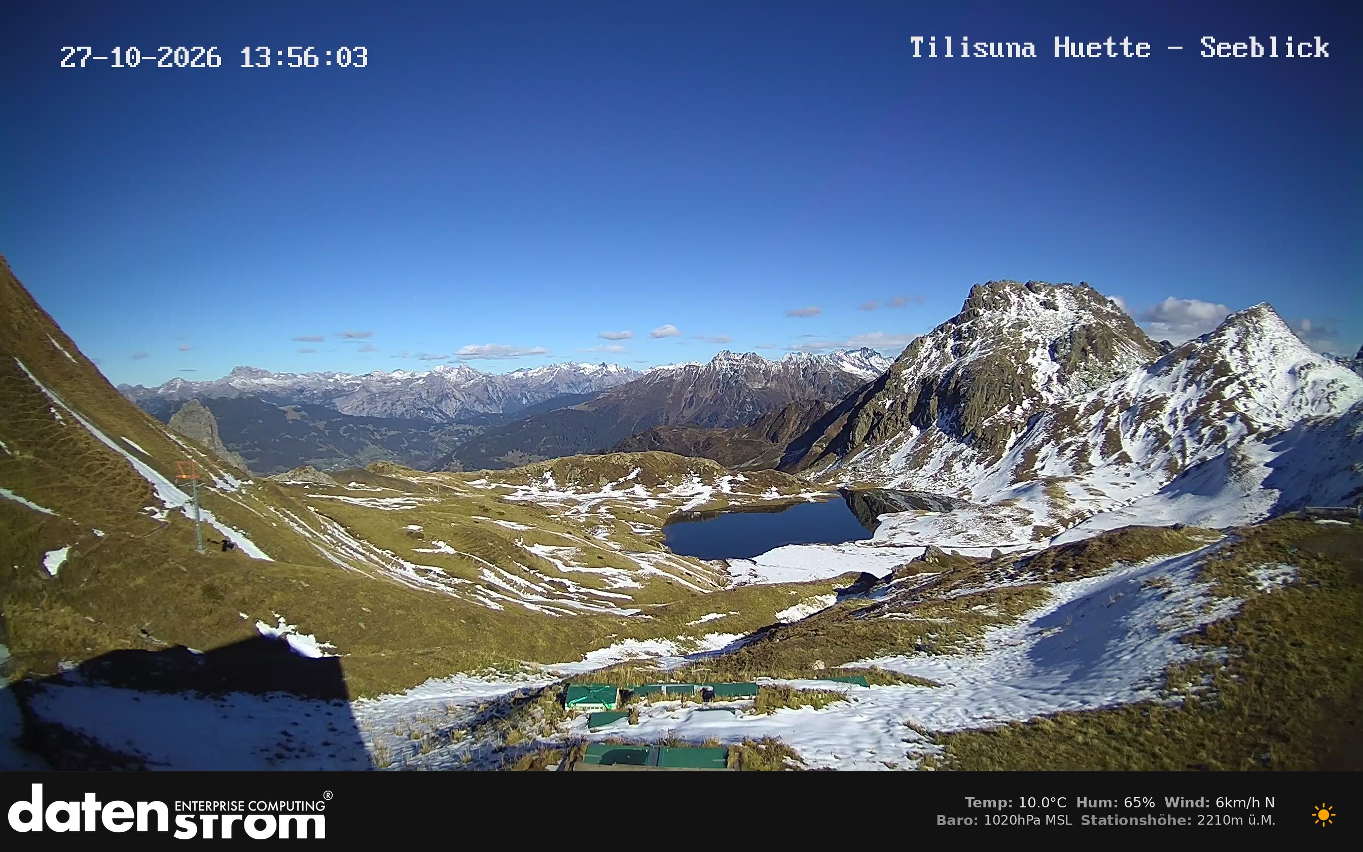 Tschagguns | Tilisunahütte Seeblick