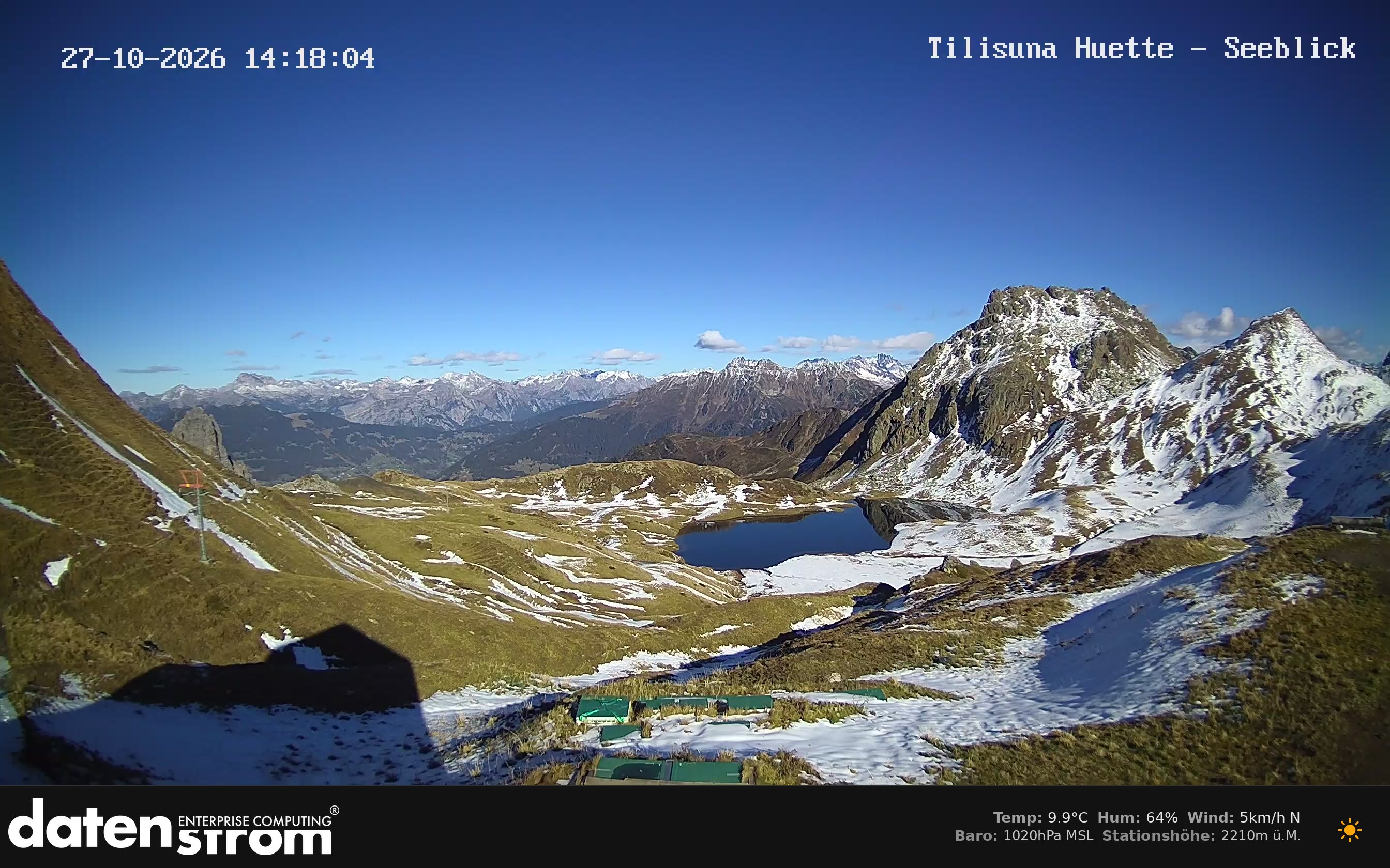 Tschagguns | Tilisunahütte Seeblick