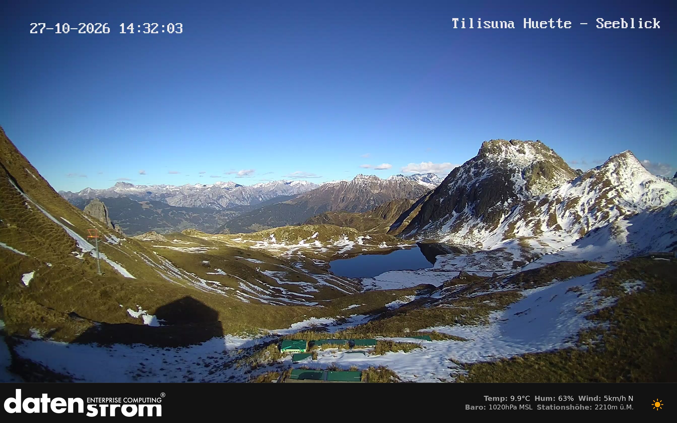 Tschagguns | Tilisunahütte Seeblick