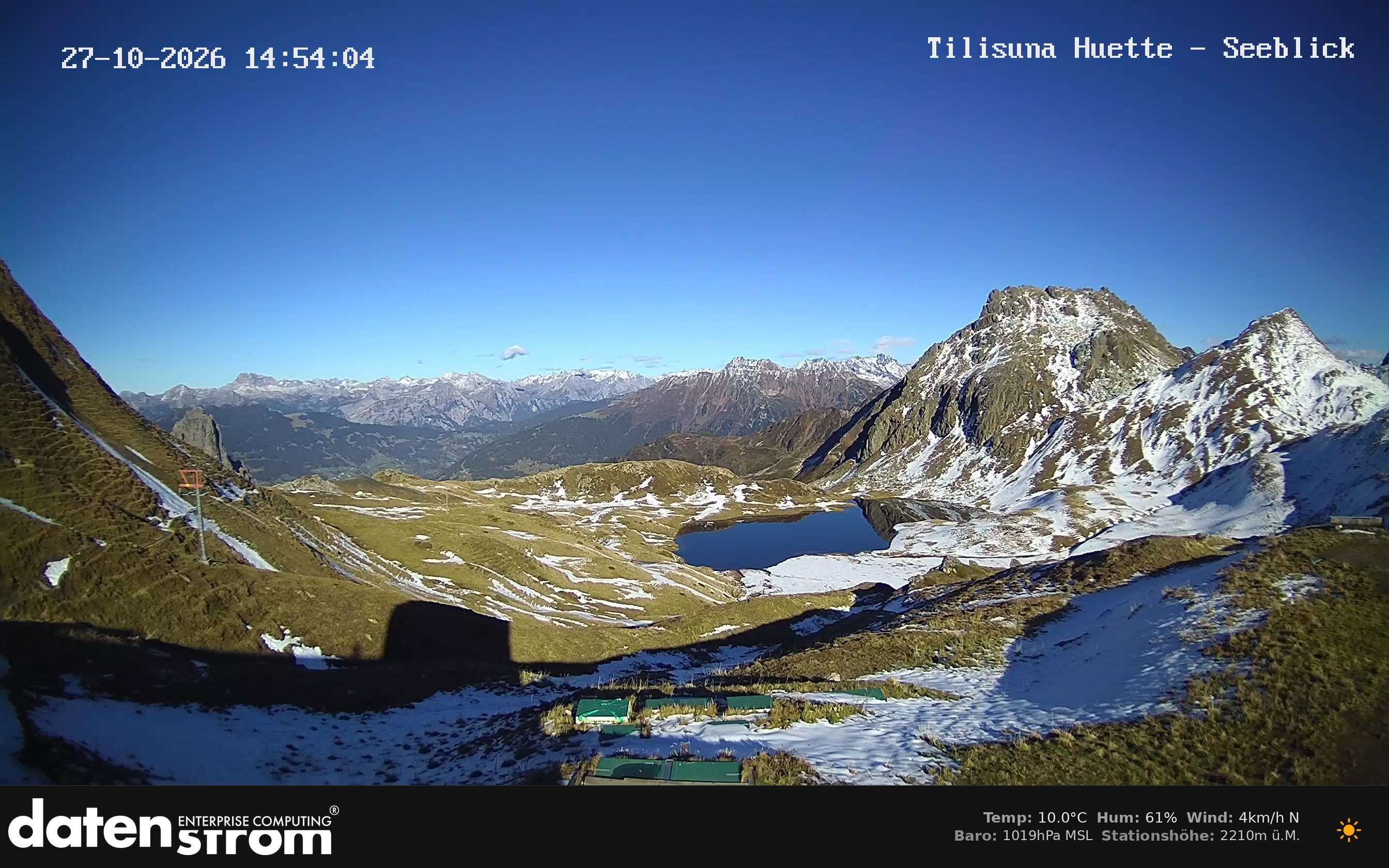 Tschagguns | Tilisunahütte Seeblick