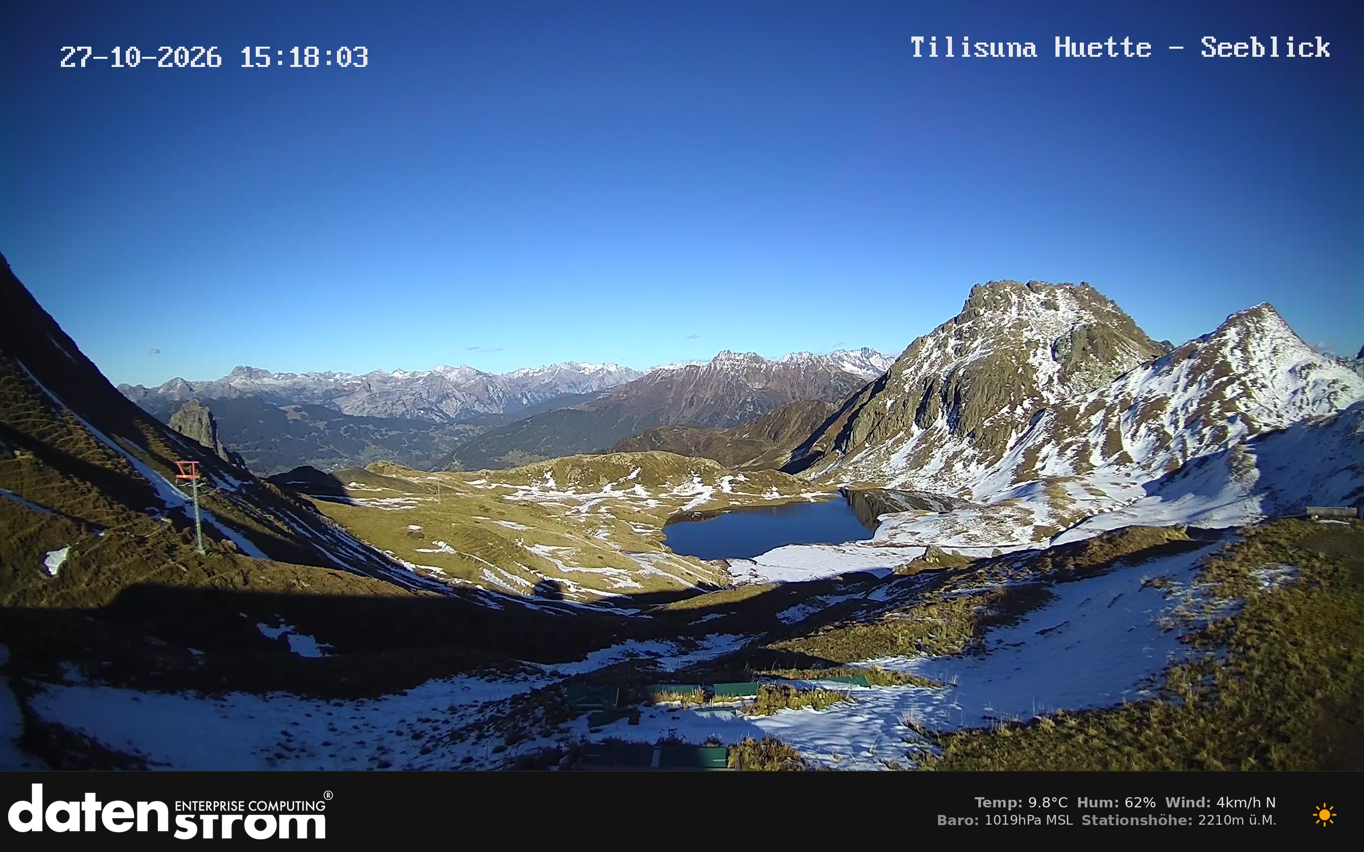 Tschagguns | Tilisunahütte Seeblick
