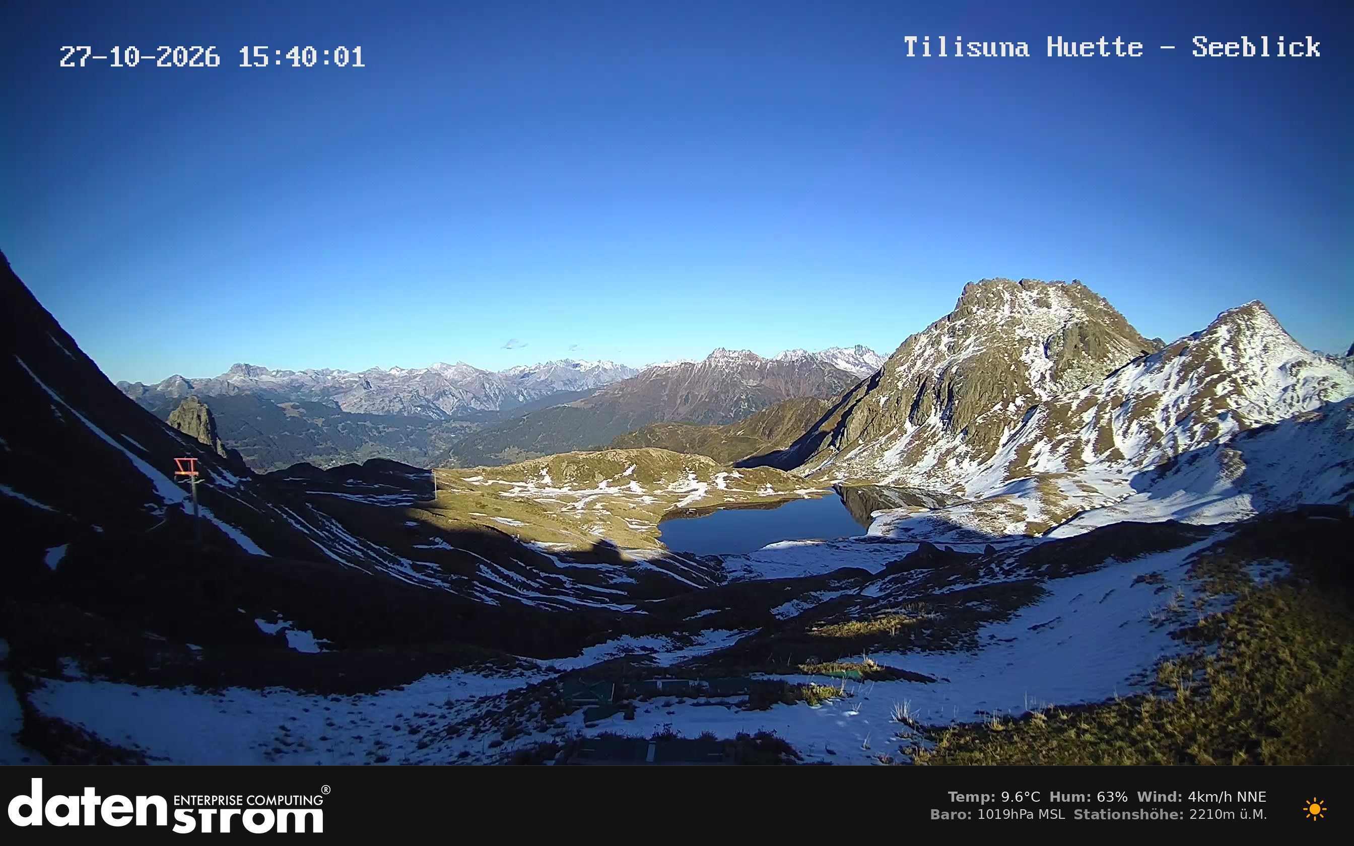 Tschagguns | Tilisunahütte Seeblick