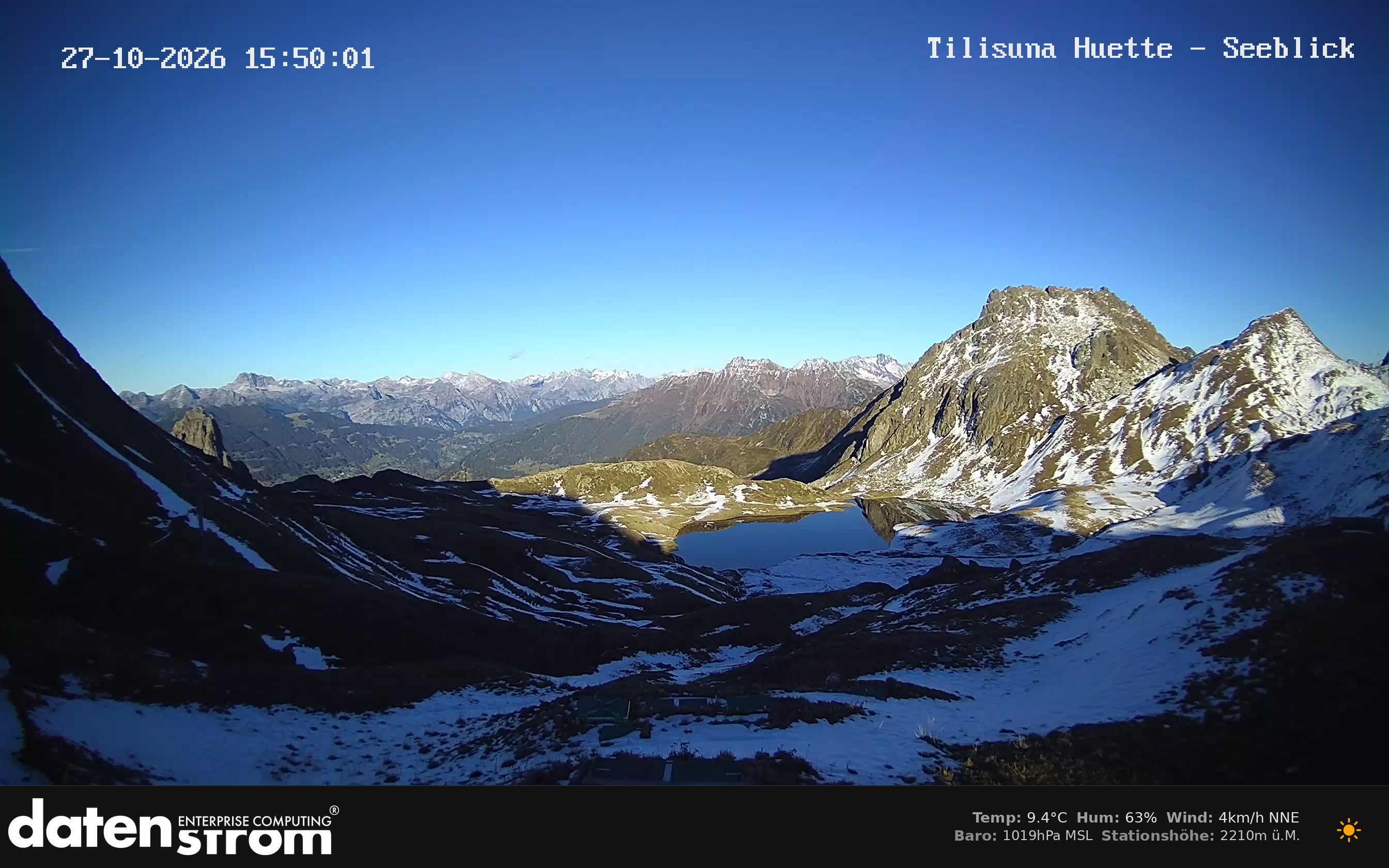 Tschagguns | Tilisunahütte Seeblick