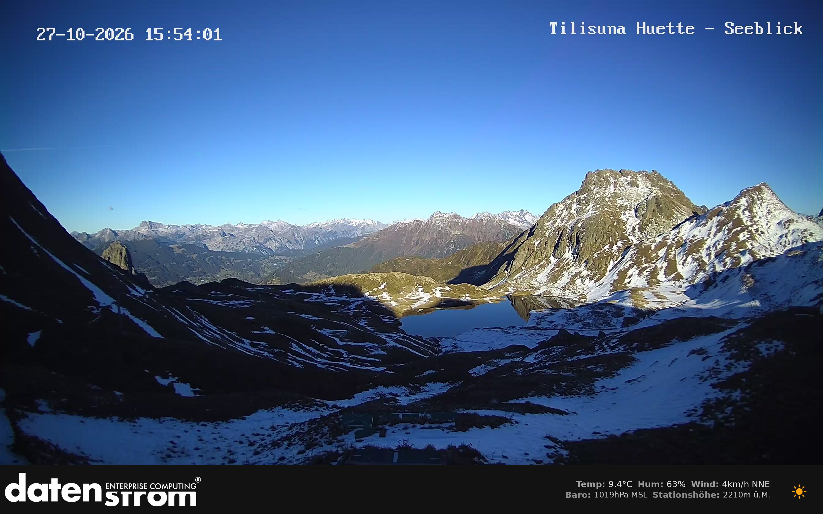 Tschagguns | Tilisunahütte Seeblick