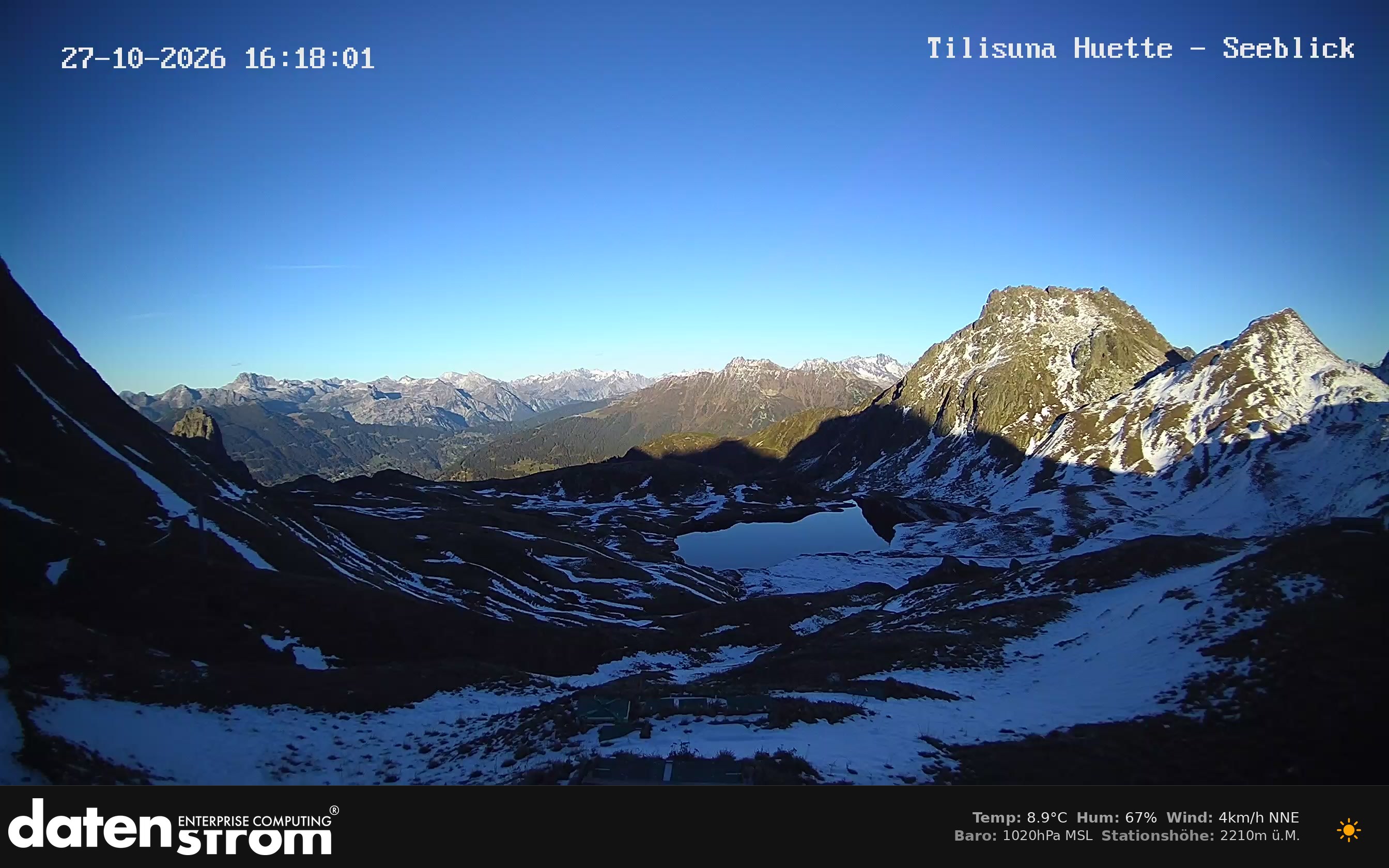 Tschagguns | Tilisunahütte Seeblick