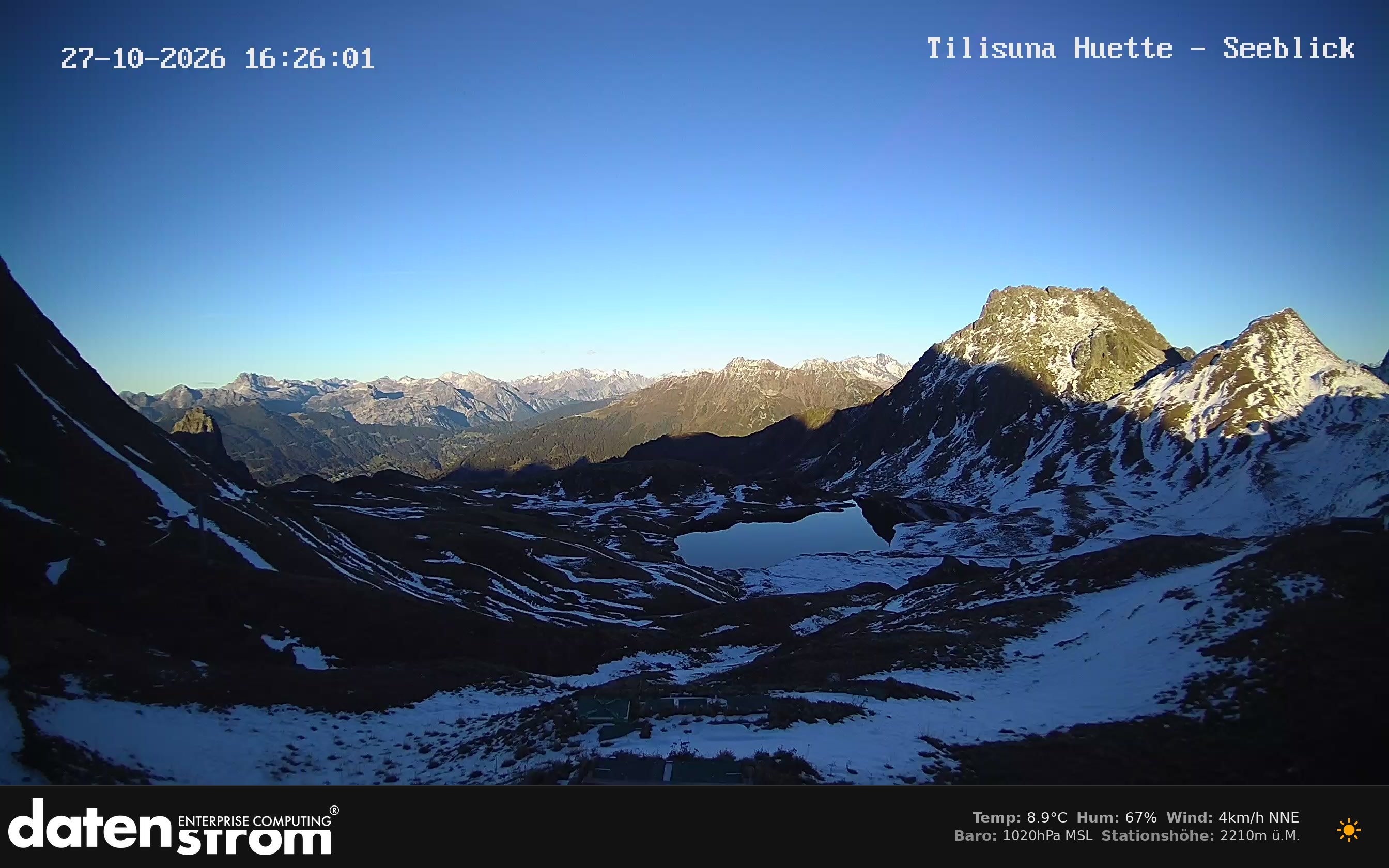 Tschagguns | Tilisunahütte Seeblick