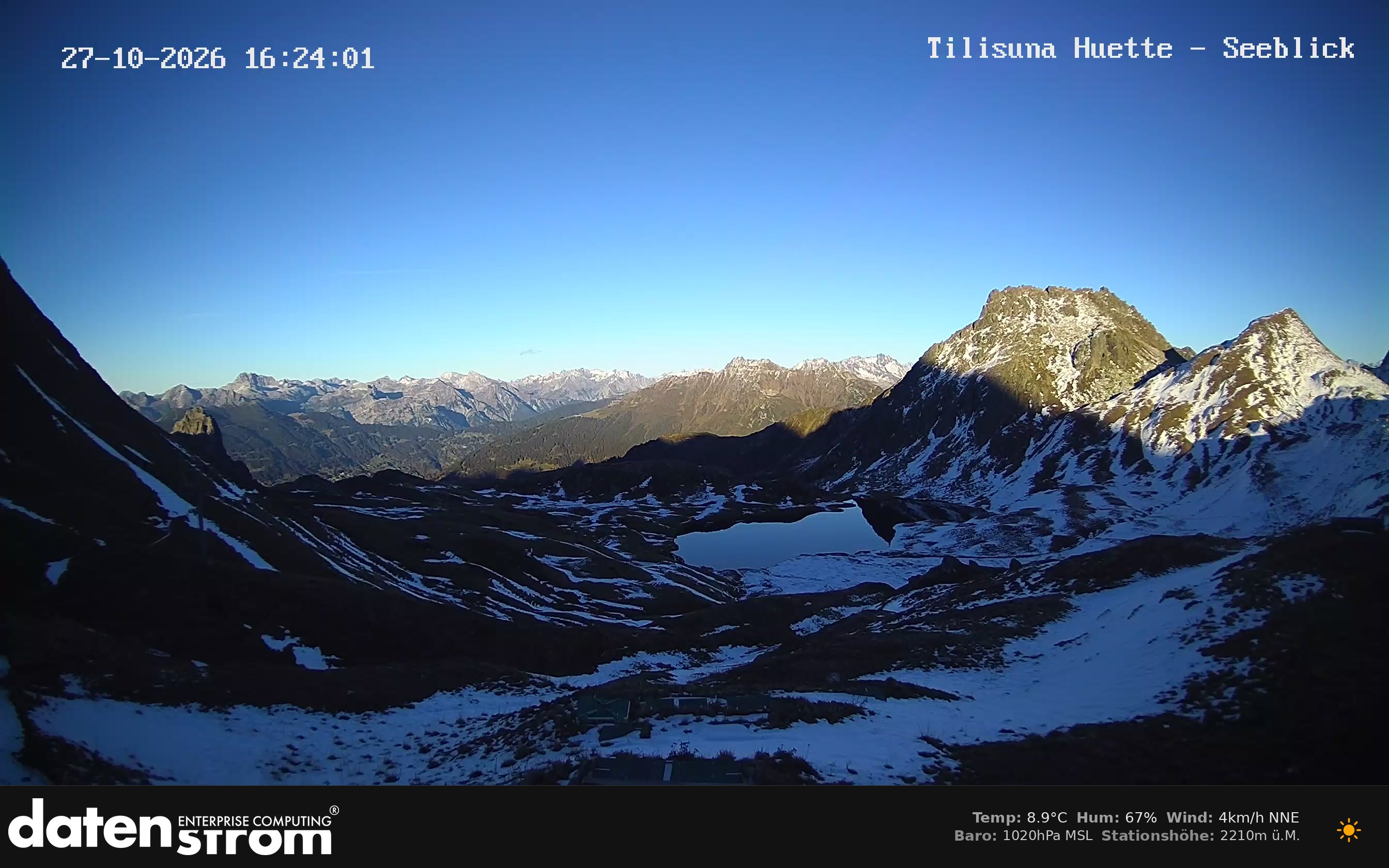 Tschagguns | Tilisunahütte Seeblick
