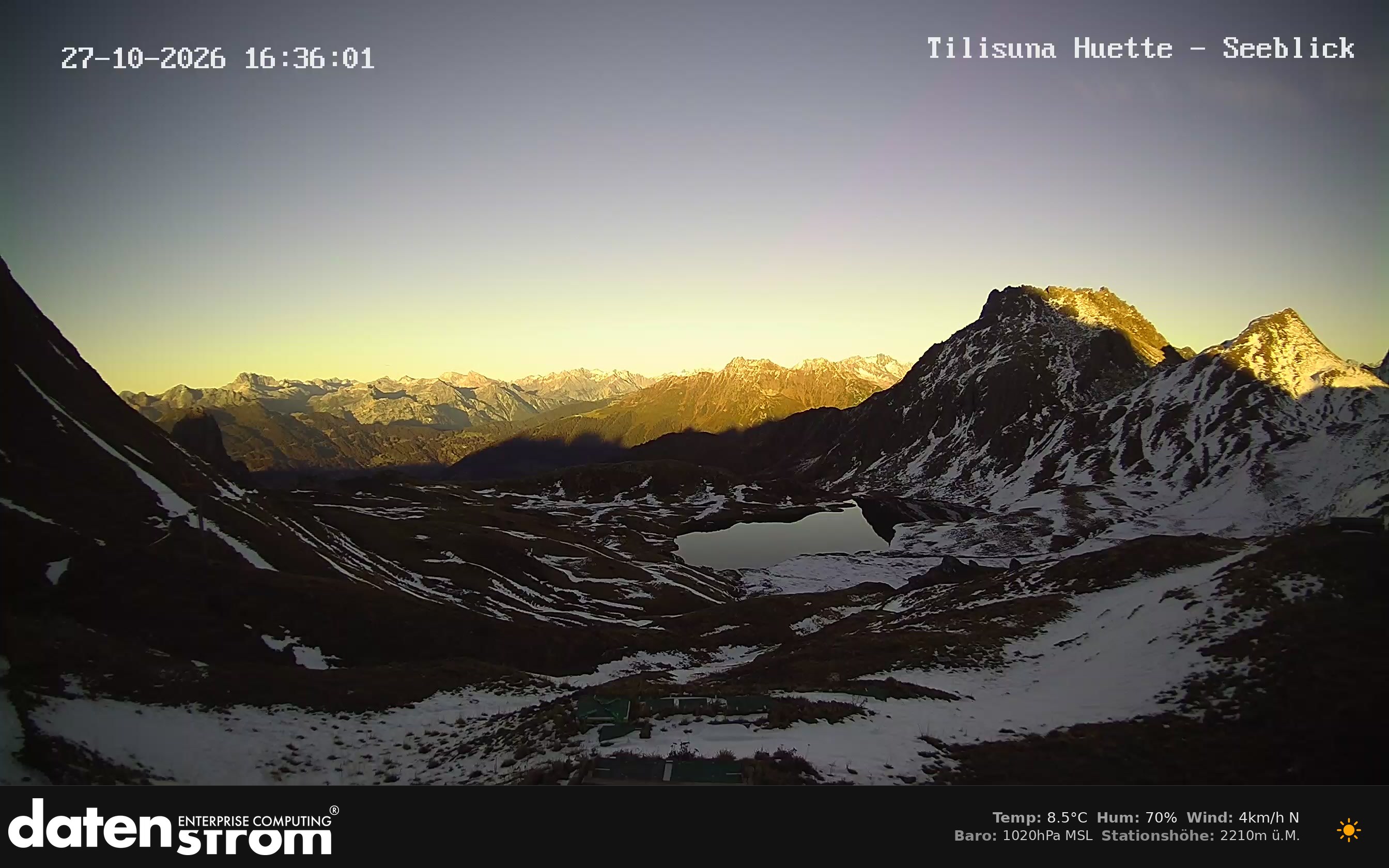 Tschagguns | Tilisunahütte Seeblick