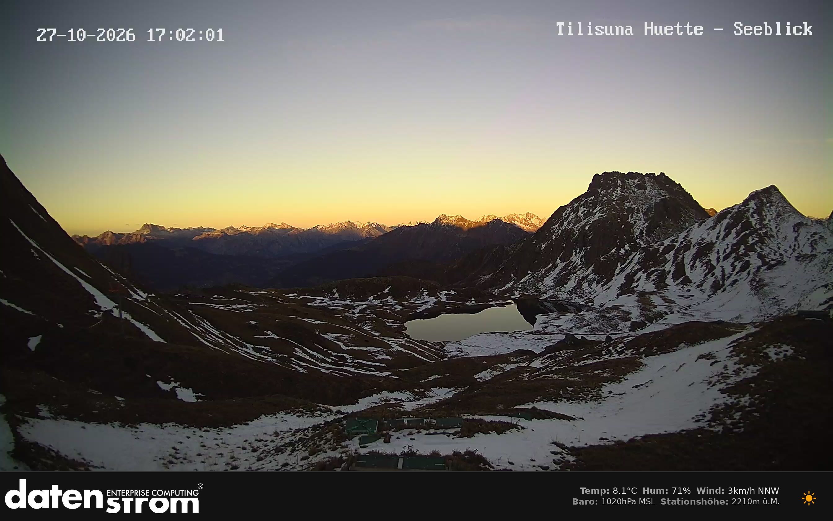 Tschagguns | Tilisunahütte Seeblick